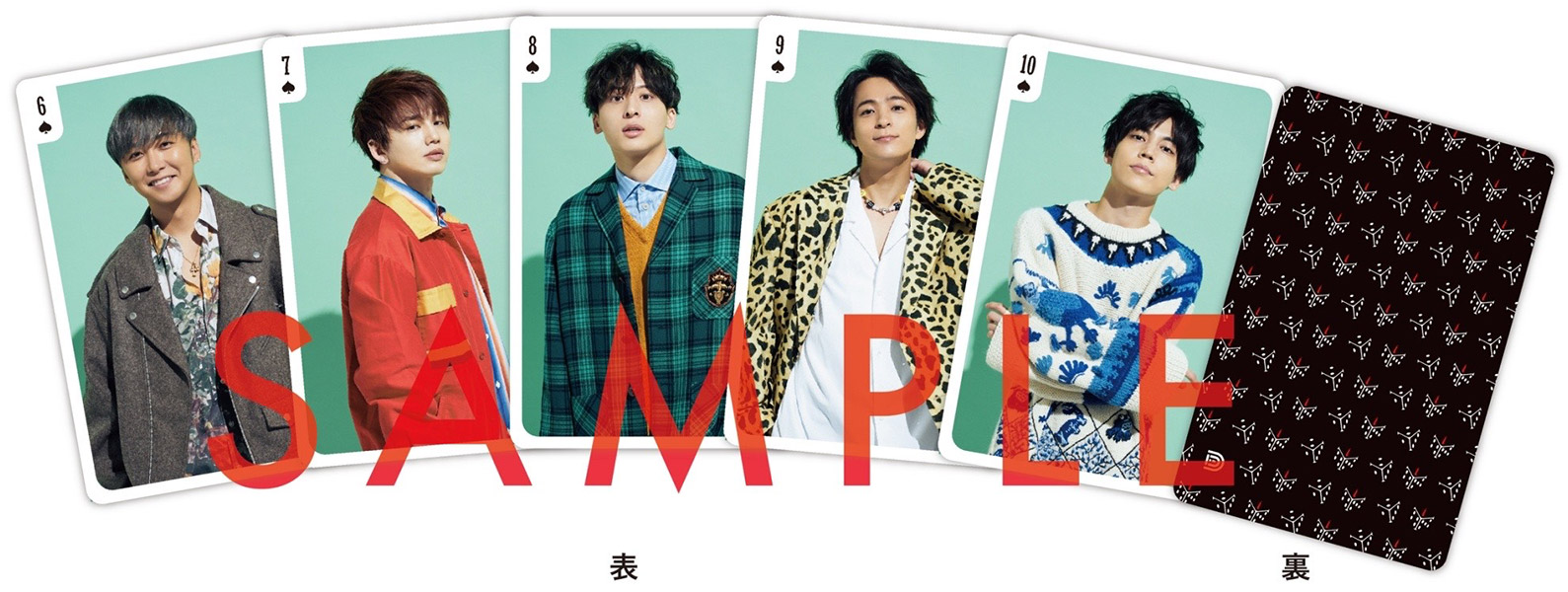 Da-iCE 6ヶ月連続リリース特集