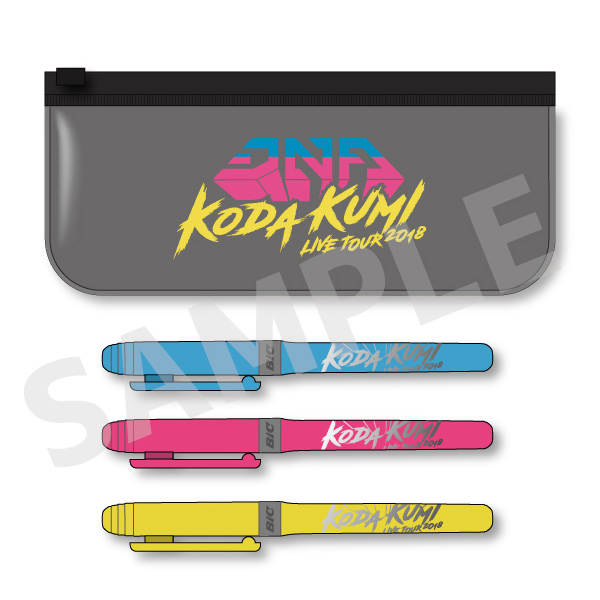 倖田來未 LIVE DVD / Blu-ray『KODA KUMI LIVE TOUR 2018-DNA-』