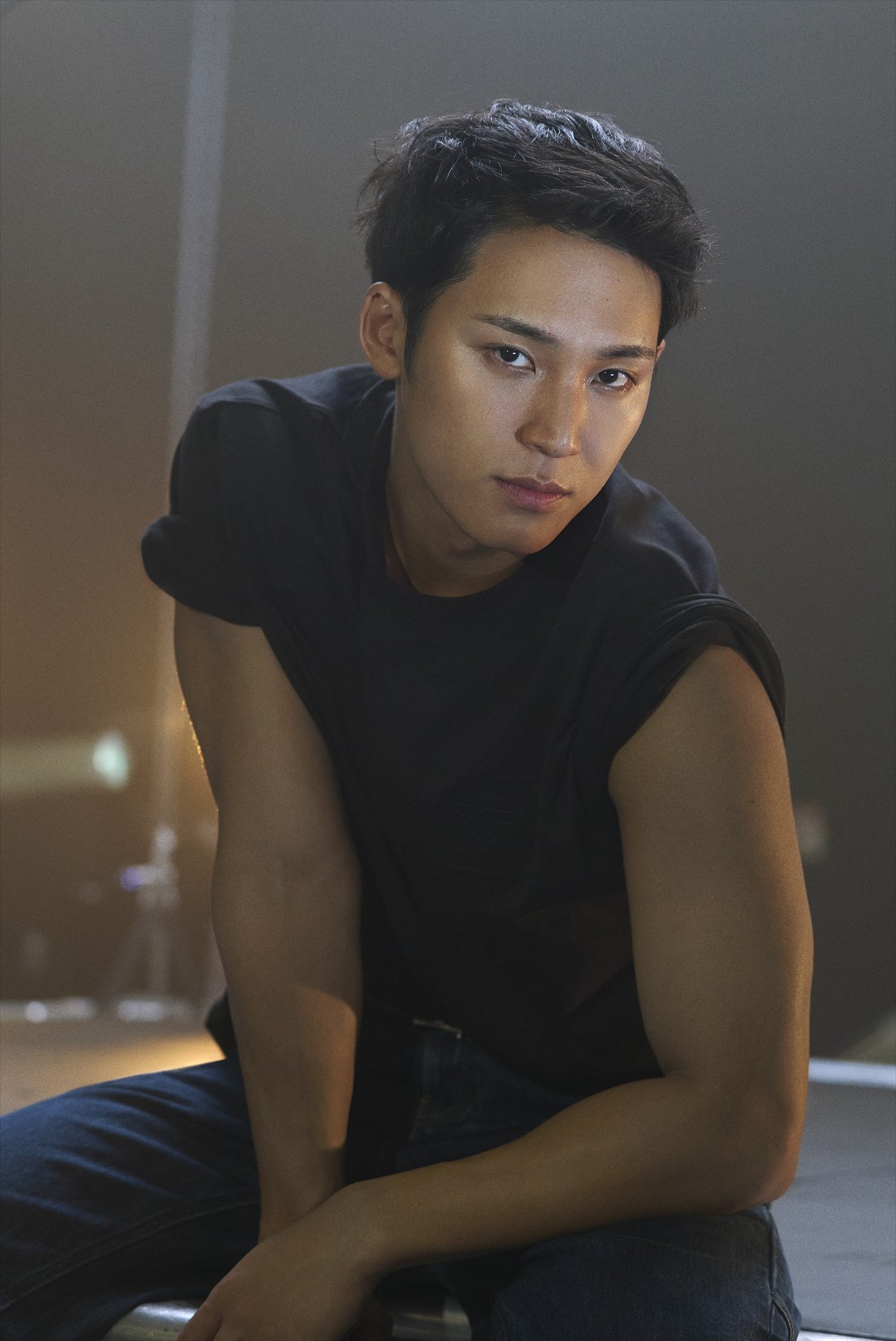 SPUR独占フォト公開〉 #SEVENTEEN の #ミンギュ が【カルバン