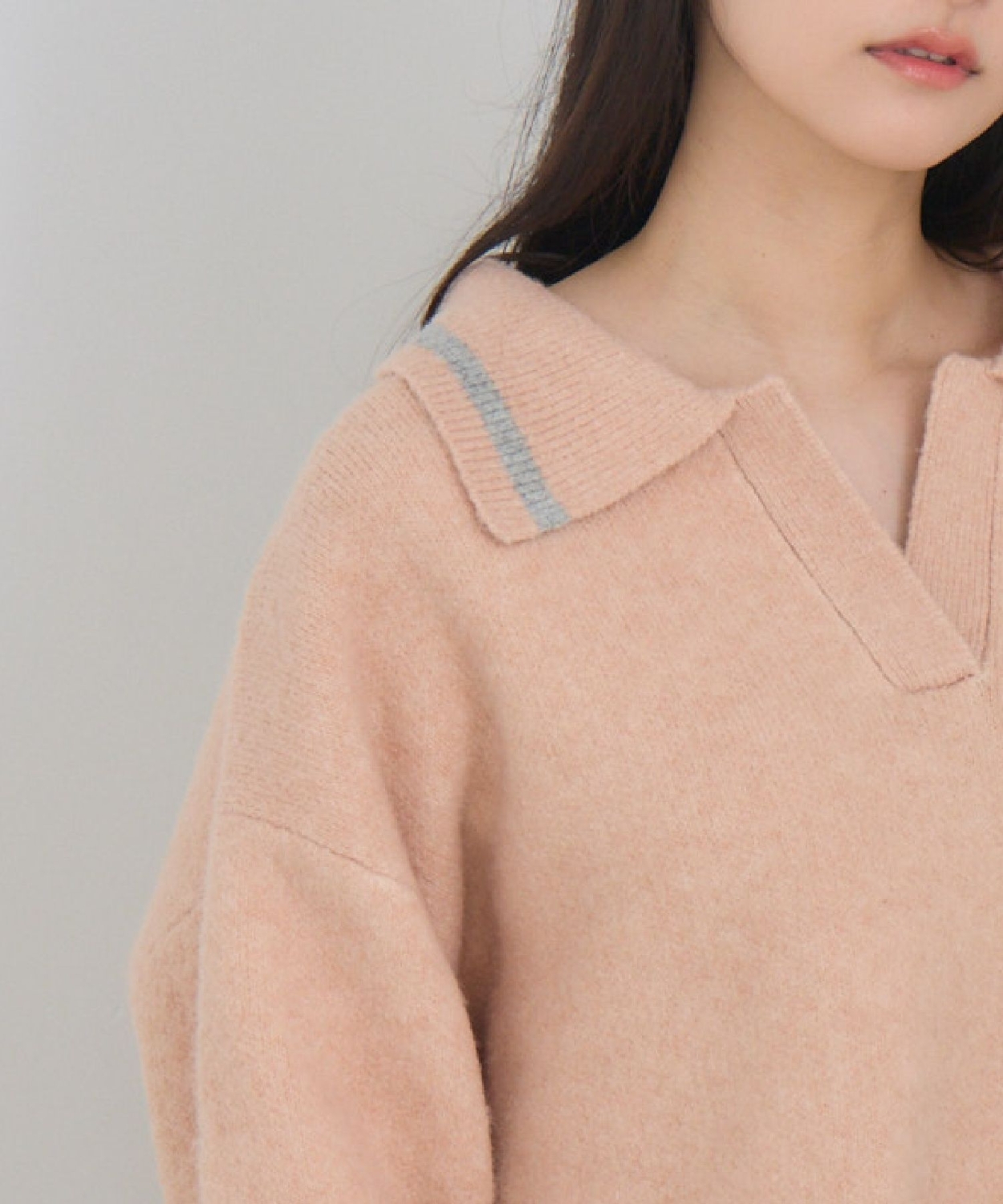 ラインポロニット|RETRO GIRL | RETRO GIRL ONLINE STORE レトロガール