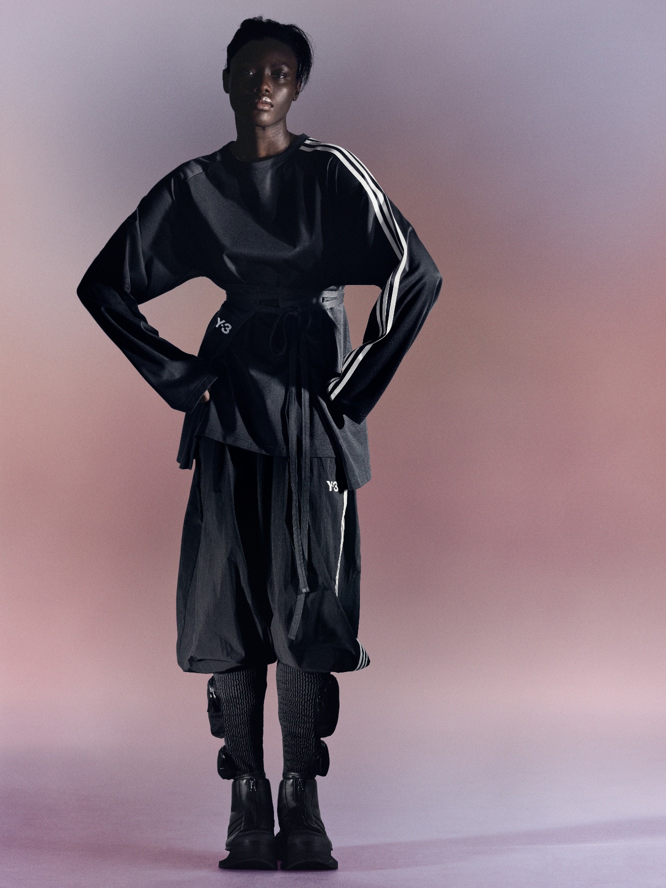 FALL WINTER 2023 LOOKBOOK 1│Y-3 ワイスリー