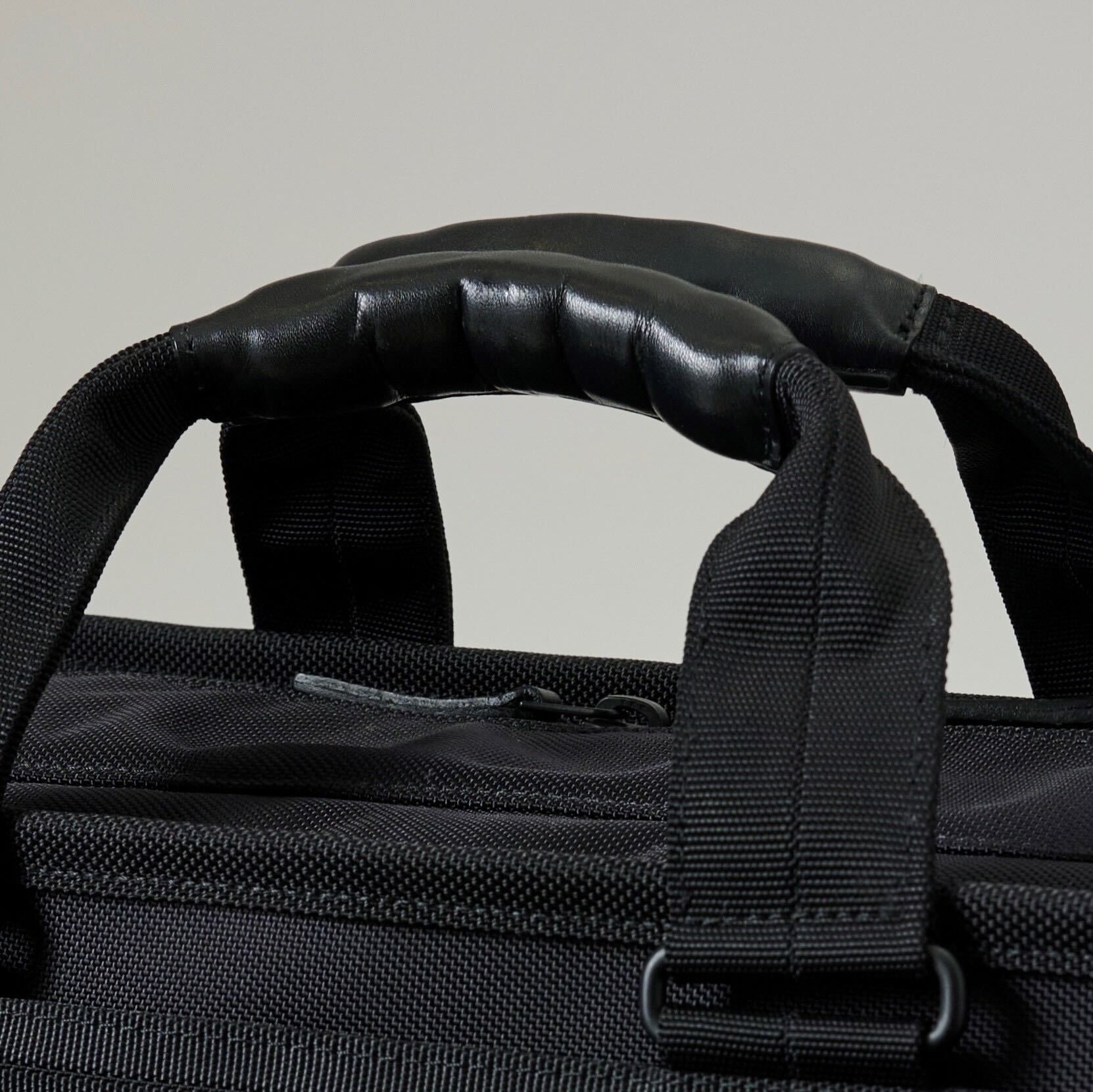 ハンドルの握りごこちを追求し、日々のビジネスシーンを手元から