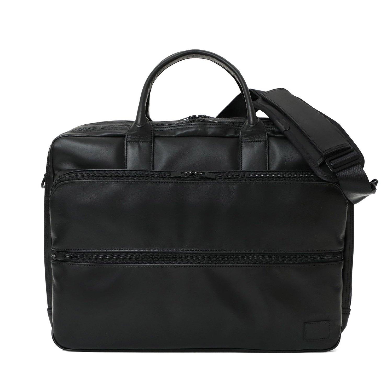 TIME BLACK(タイム ブラック) 2WAY BRIEFCASE | 吉田カバン