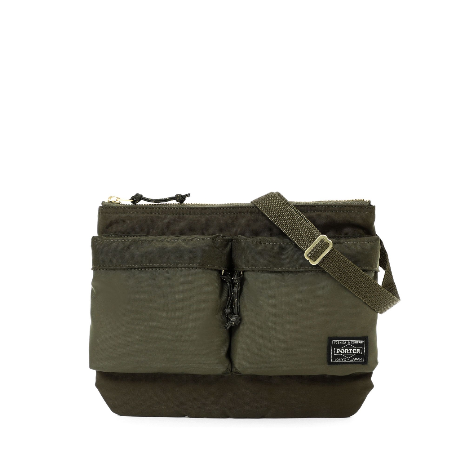 FORCE(フォース) SHOULDER BAG | 吉田カバンホームページ | YOSHIDA & Co.