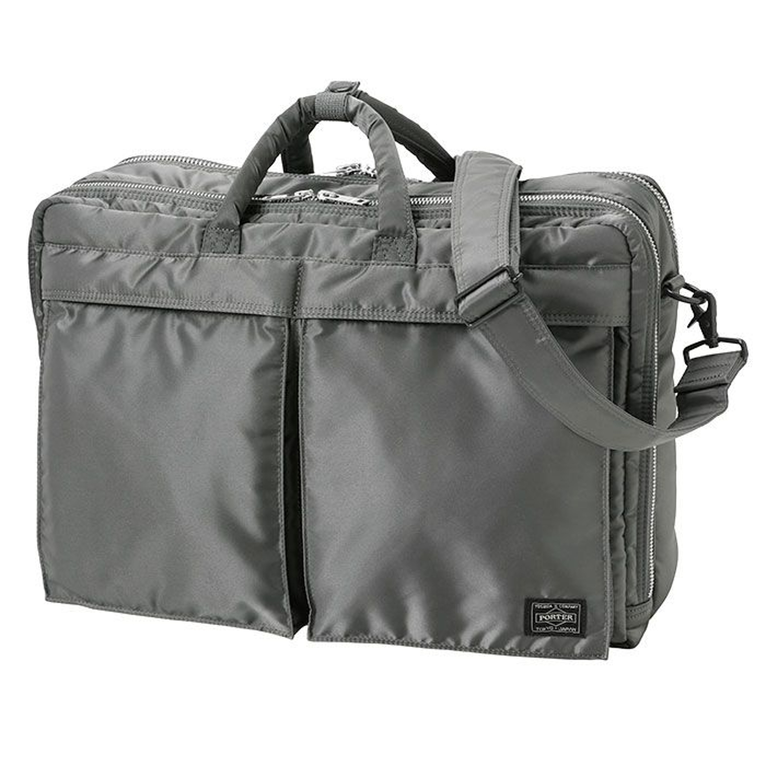 TANKER(タンカー) 3WAY BRIEFCASE | 吉田カバンホームページ | YOSHIDA