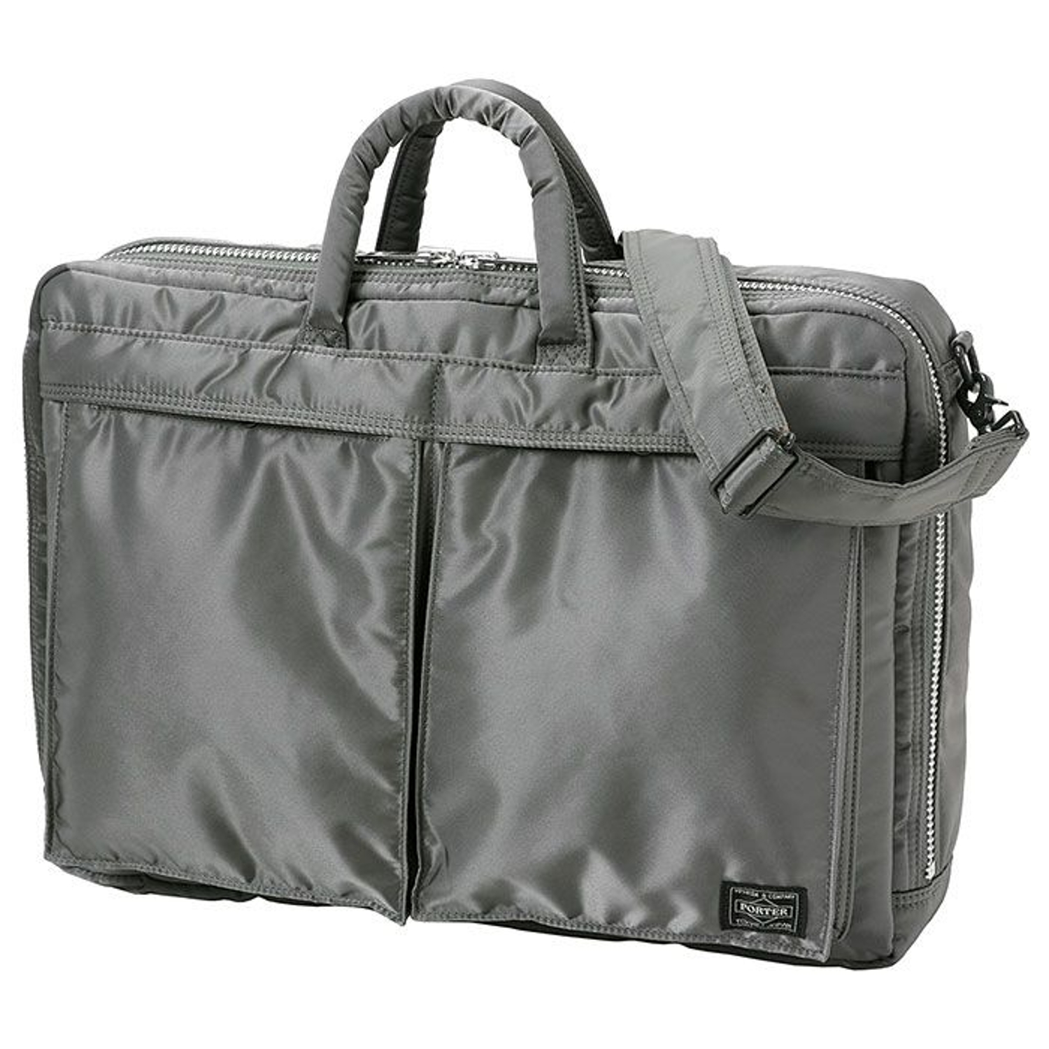 TANKER 2WAY BRIEFCASE | Yoshida&Co. Home Page | YOSHIDA & Co.