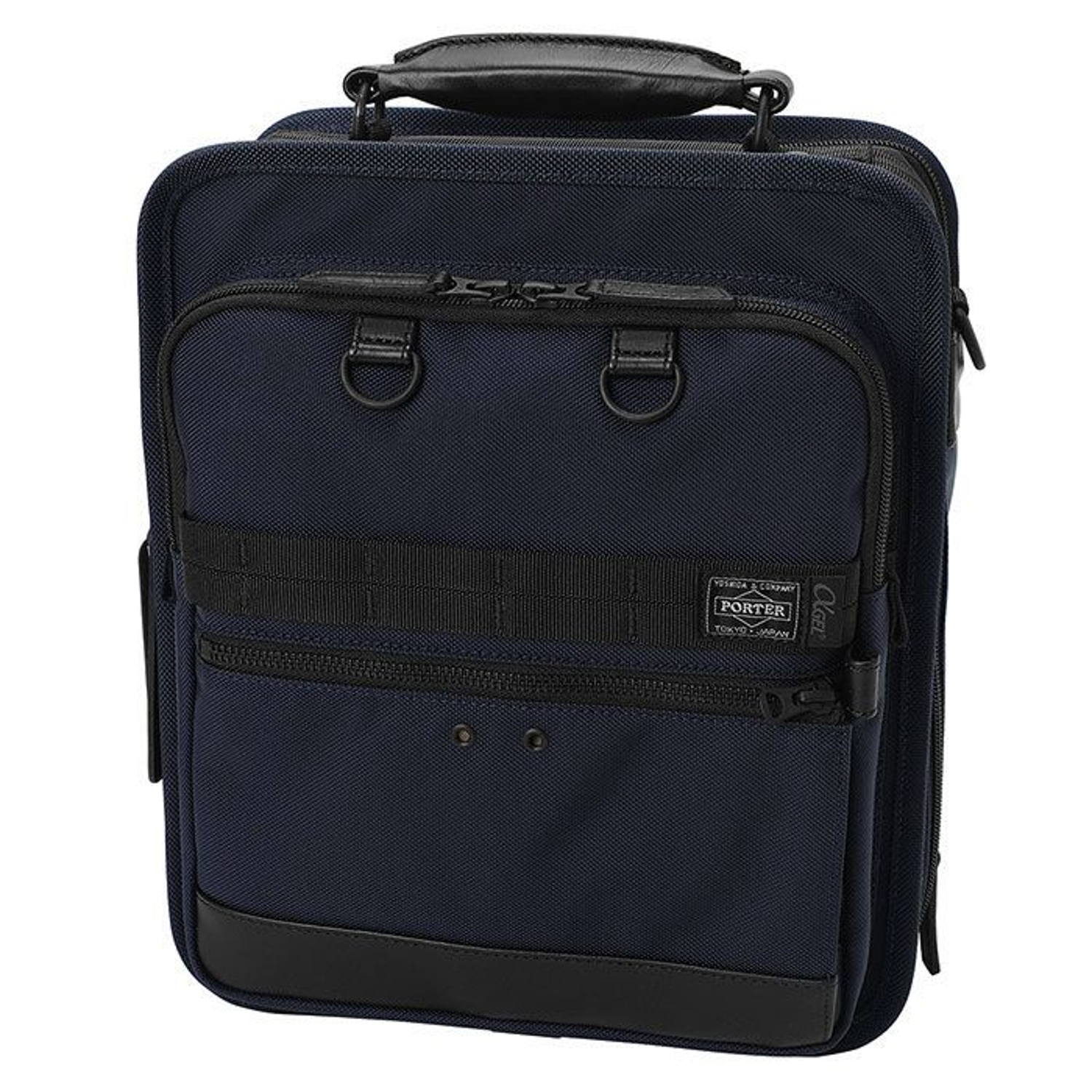 αGEL GRIP(アルファゲル グリップ) 2WAY SHOULDER BAG | 吉田カバン
