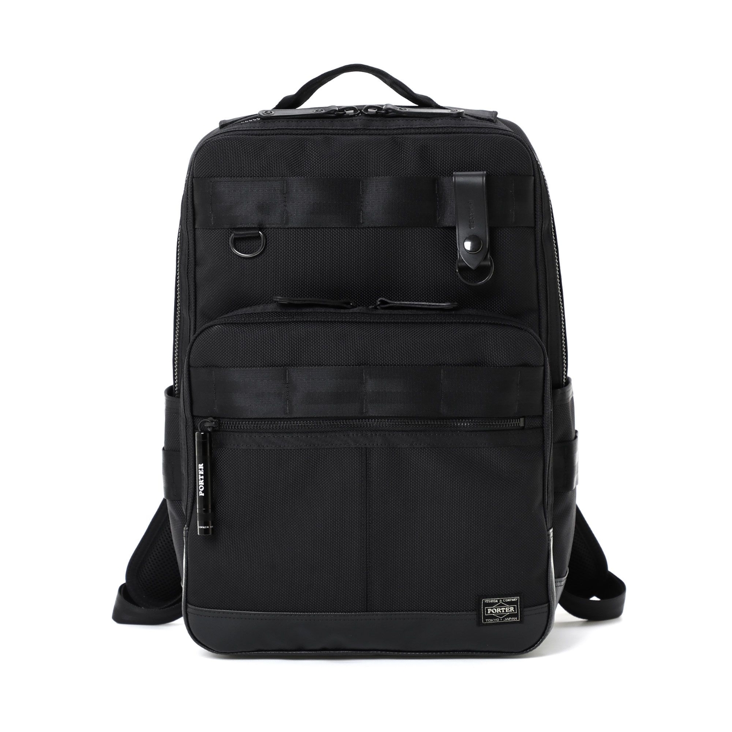 HEAT(ヒート) DAYPACK | 吉田カバンホームページ | YOSHIDA & Co.