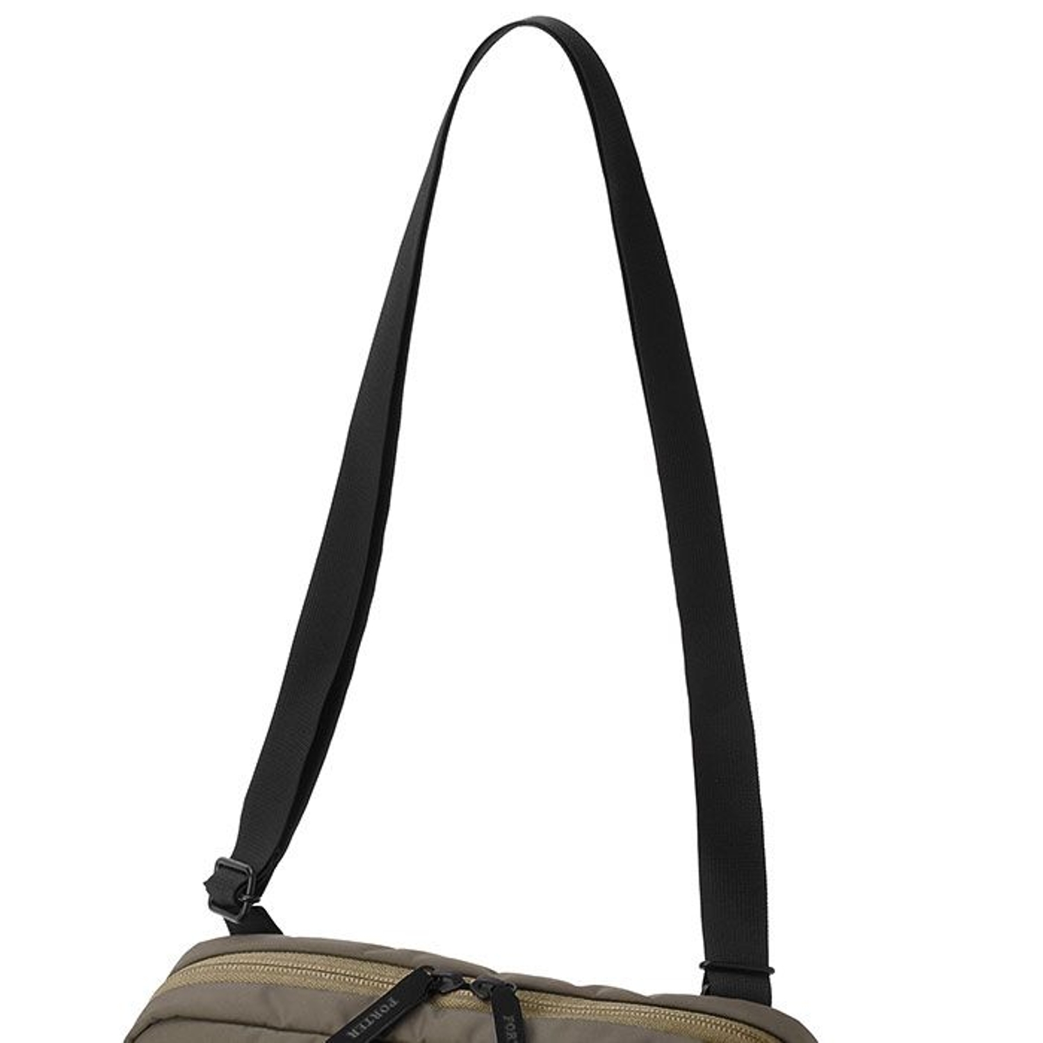 PORTER GIRL MOUSSE(ポーターガール ムース) SHOULDER BAG(L) | 吉田