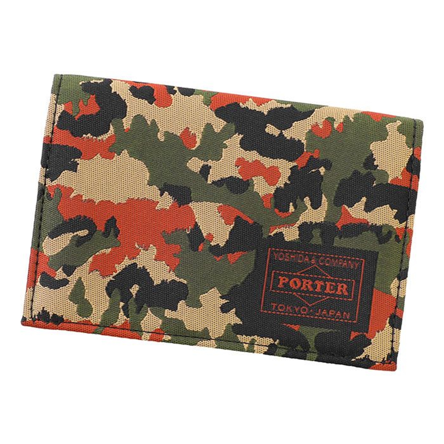 GHILLIE(ギリー) BUSINESS CARD CASE | 吉田カバンホームページ