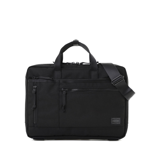 HEAT(ヒート) 2WAY BRIEFCASE | 吉田カバンホームページ | YOSHIDA & Co.