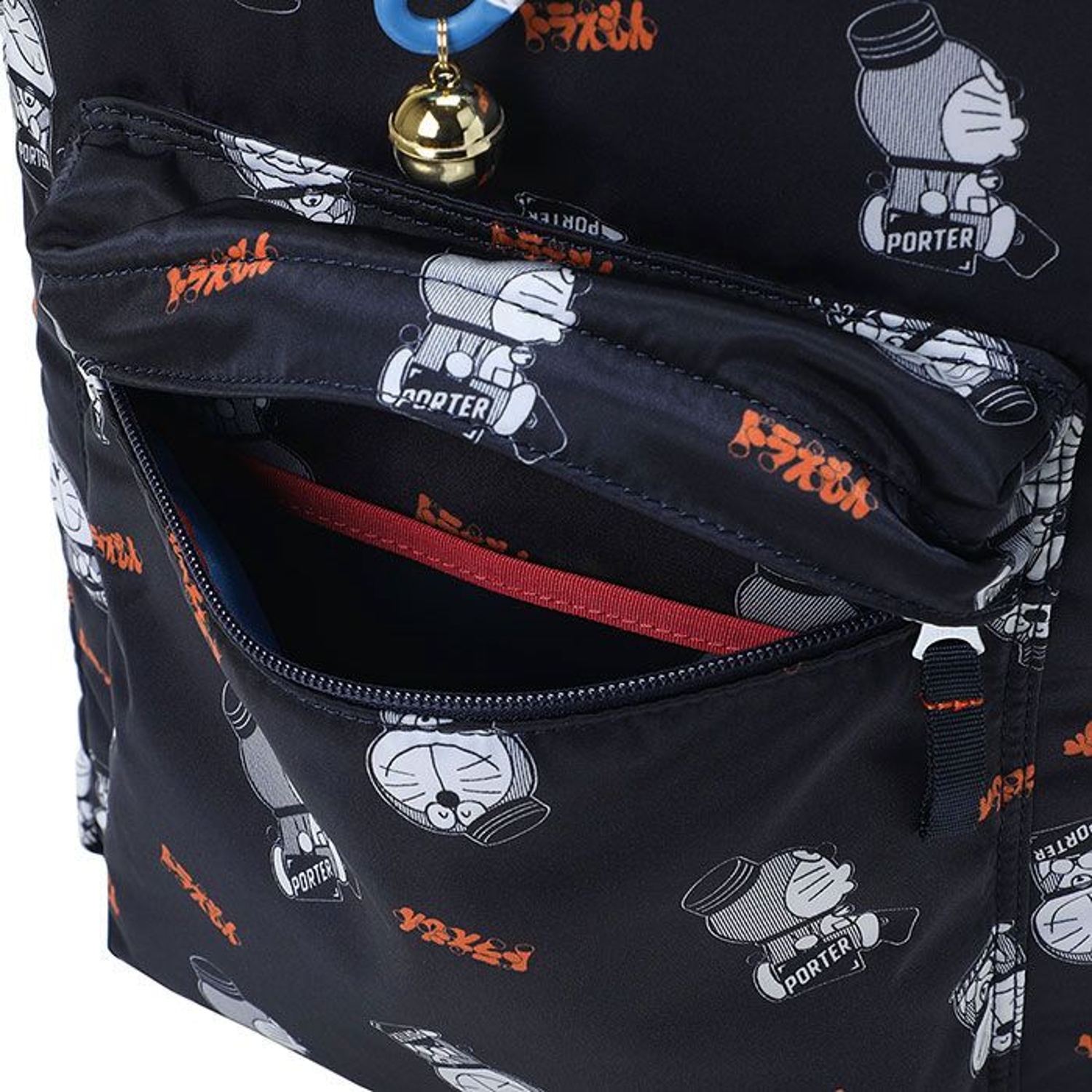 ドラえもん x PORTER(ドラえもん x ポーター) DAYPACK | 吉田カバン