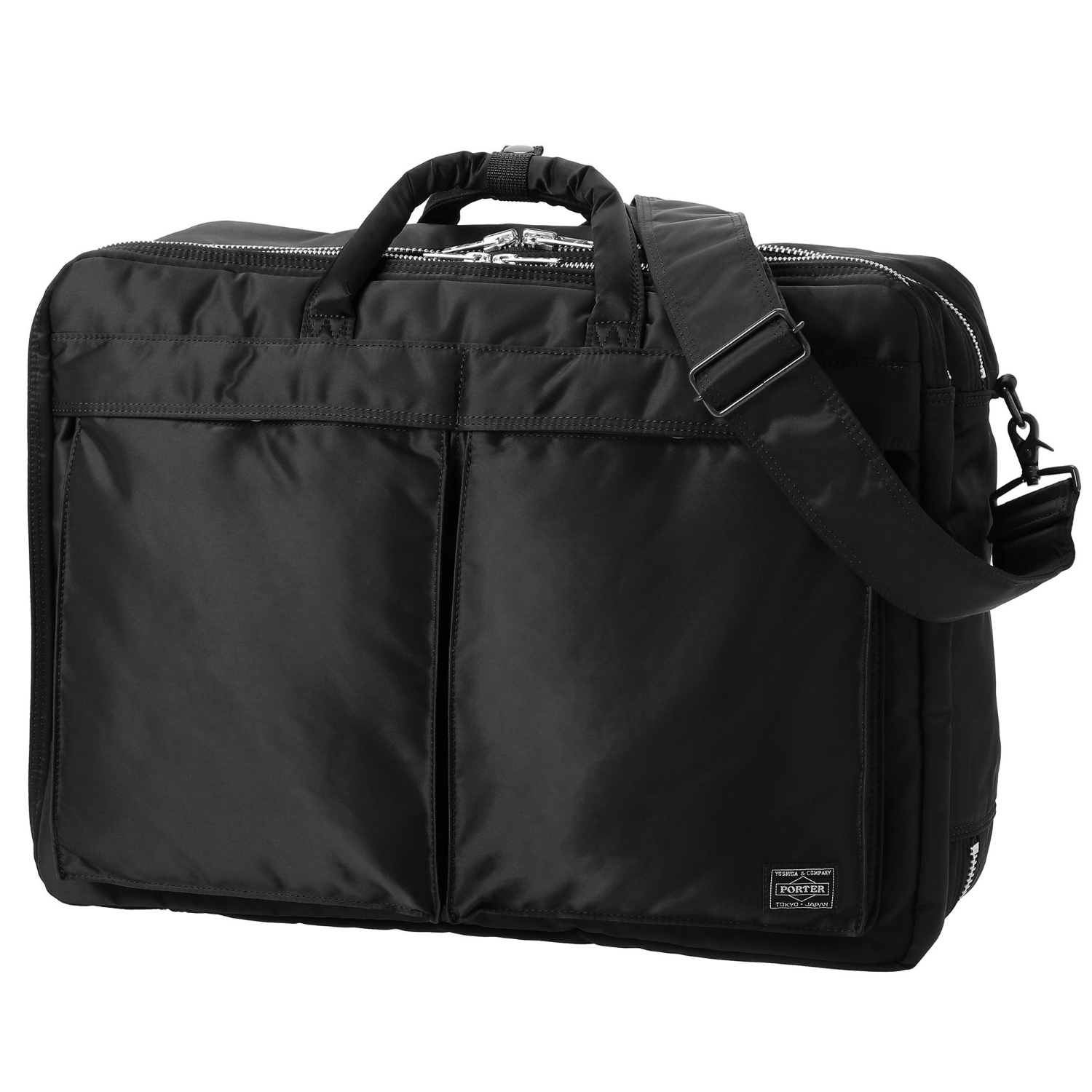 TANKER(タンカー) 3WAY BRIEFCASE | 吉田カバンホームページ | YOSHIDA