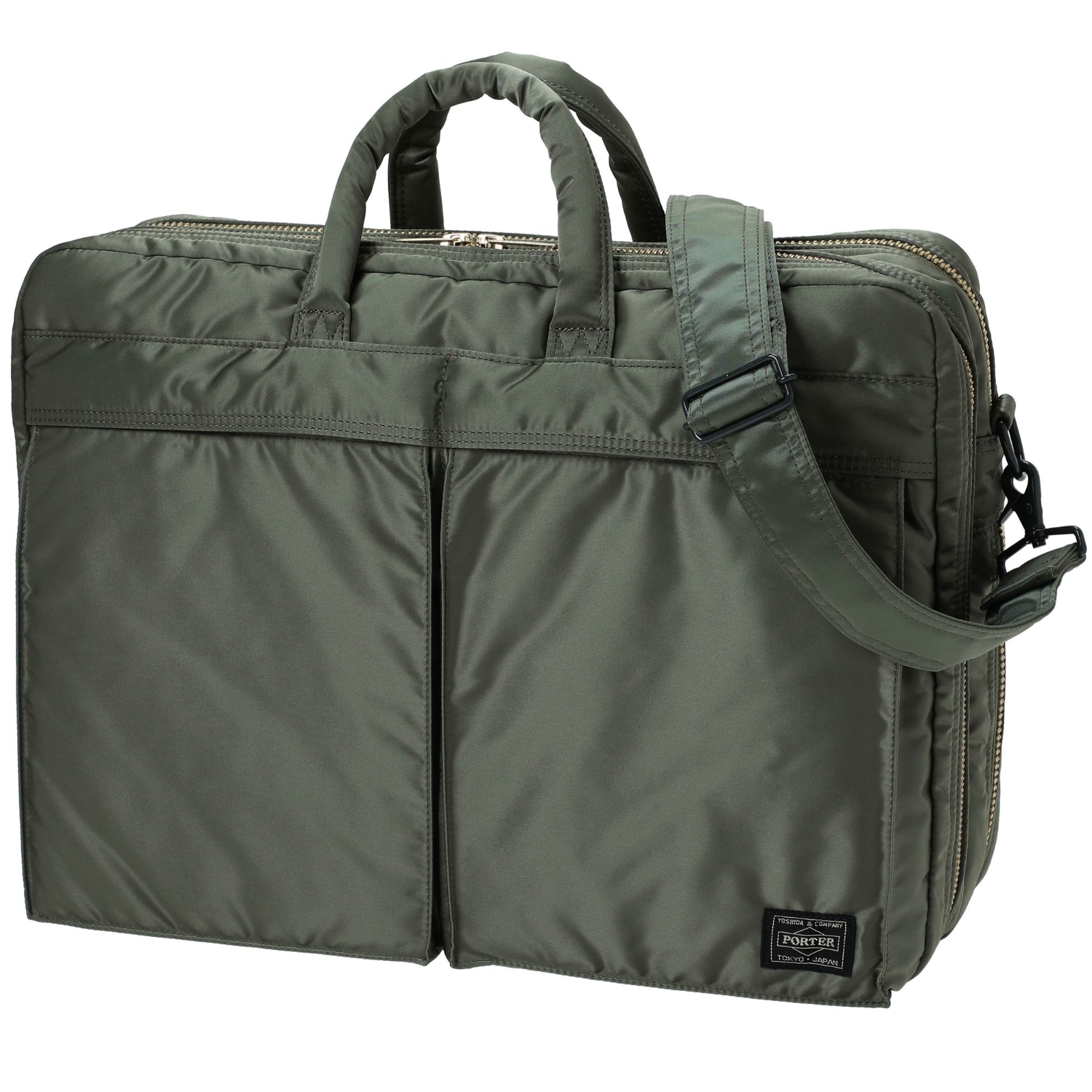 TANKER(タンカー) 2WAY BRIEFCASE | 吉田カバンホームページ | YOSHIDA