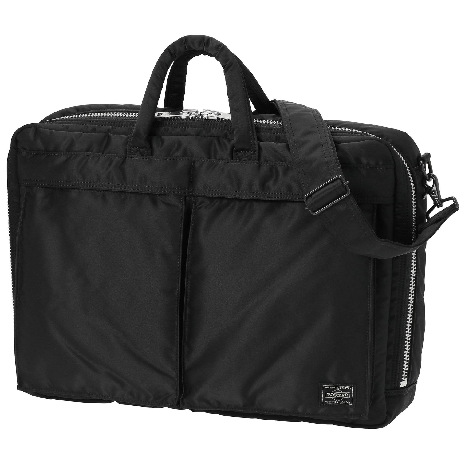 TANKER(タンカー) 2WAY BRIEFCASE | 吉田カバンホームページ | YOSHIDA