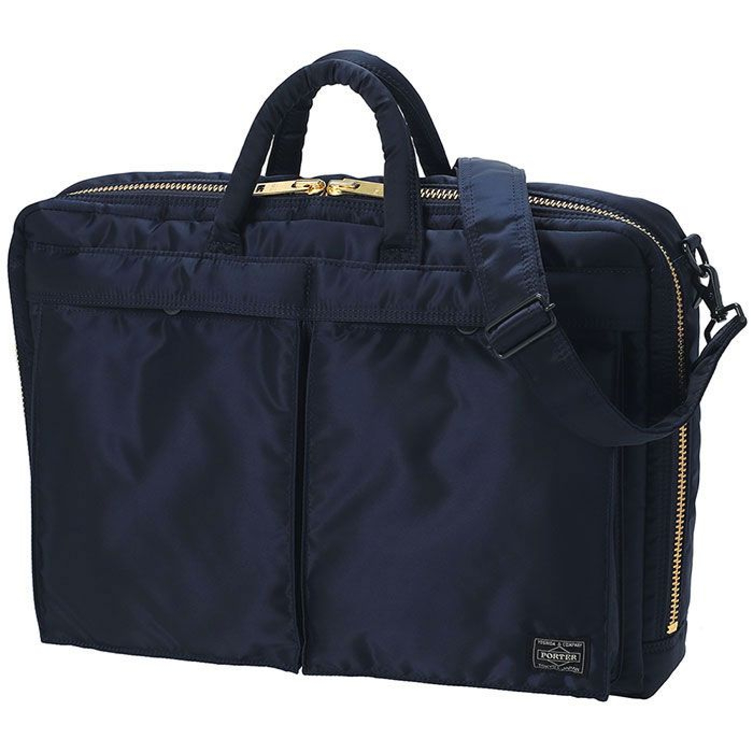 TANKER(タンカー) 2WAY BRIEFCASE | 吉田カバンホームページ | YOSHIDA