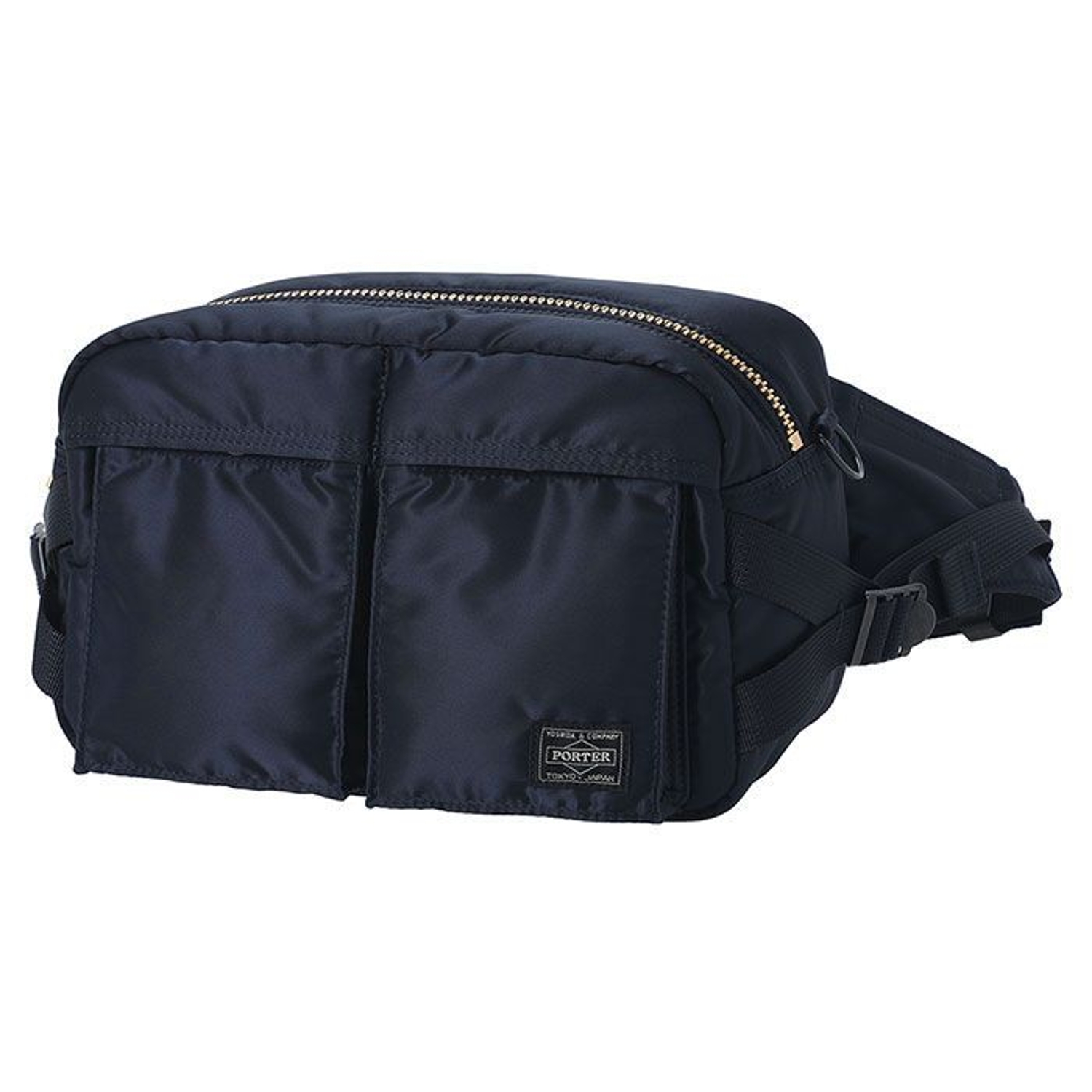 TANKER(タンカー) WAIST BAG | 吉田カバンホームページ | YOSHIDA & Co.
