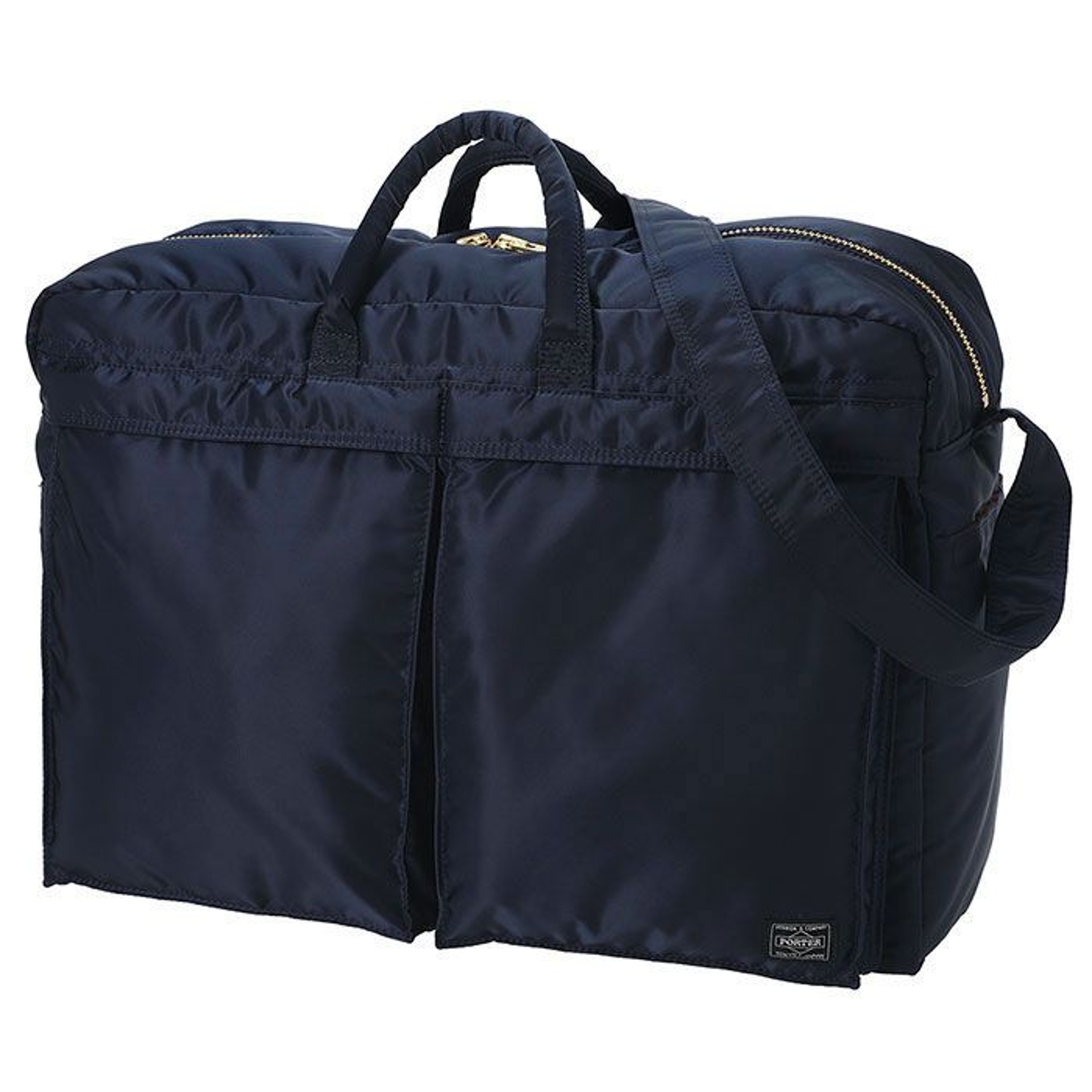TANKER(タンカー) 2WAY DUFFLE BAG | 吉田カバンホームページ