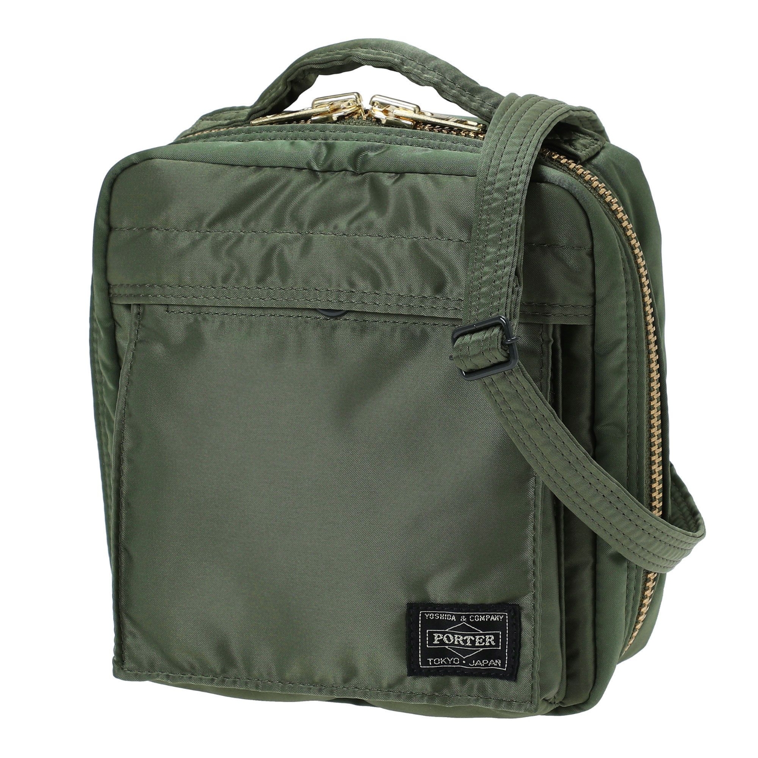 TANKER(タンカー) SHOULDER BAG | 吉田カバンホームページ | YOSHIDA & Co.