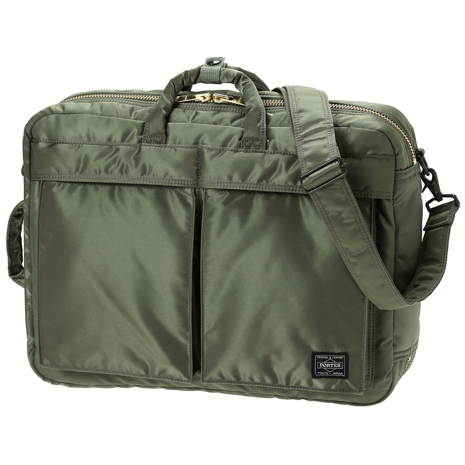 TANKER(タンカー) 3WAY BRIEFCASE | 吉田カバンホームページ | YOSHIDA