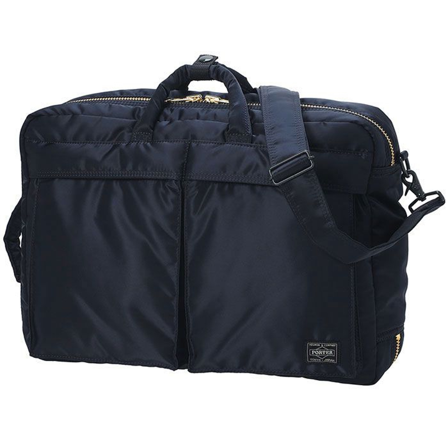 TANKER(タンカー) 3WAY BRIEFCASE | 吉田カバンホームページ | YOSHIDA