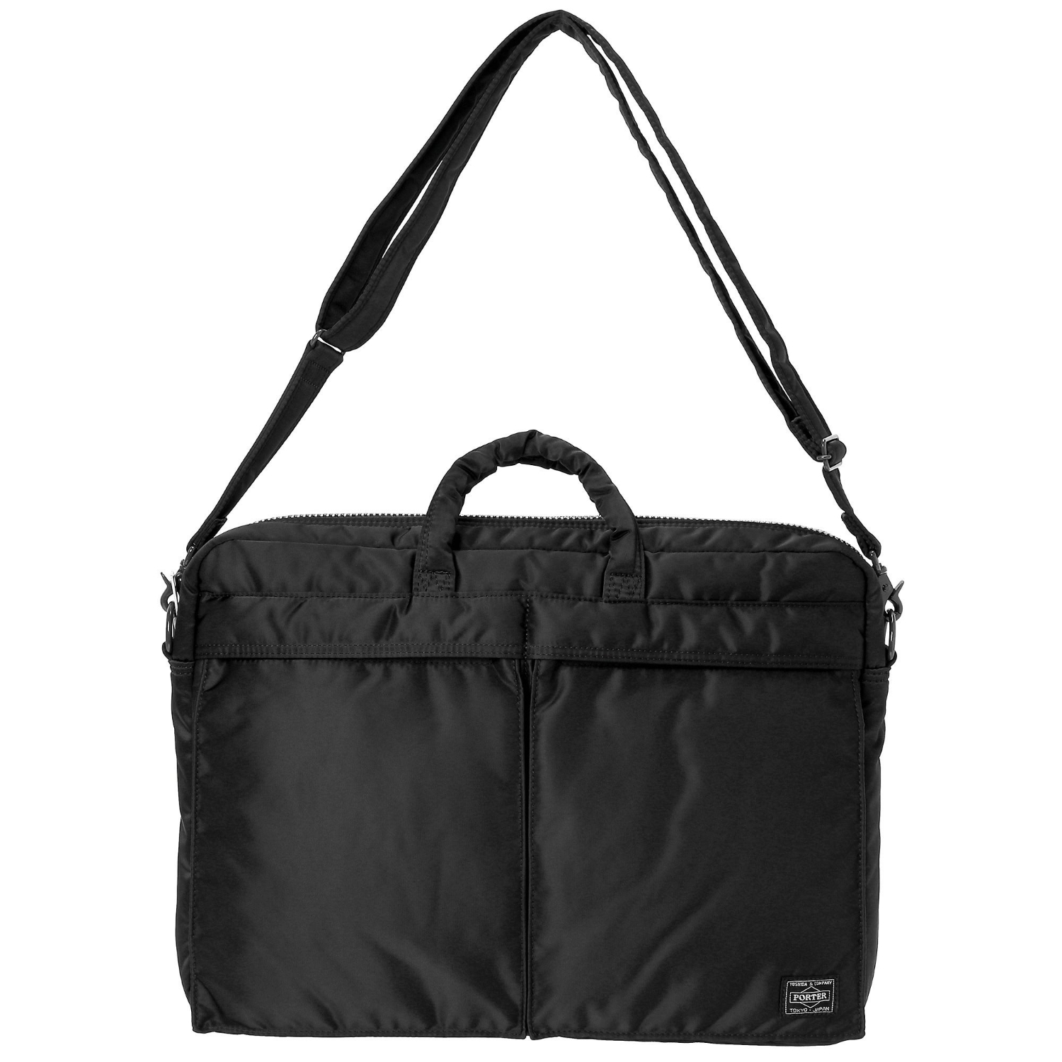 TANKER(タンカー) 2WAY BRIEFCASE | 吉田カバンホームページ | YOSHIDA