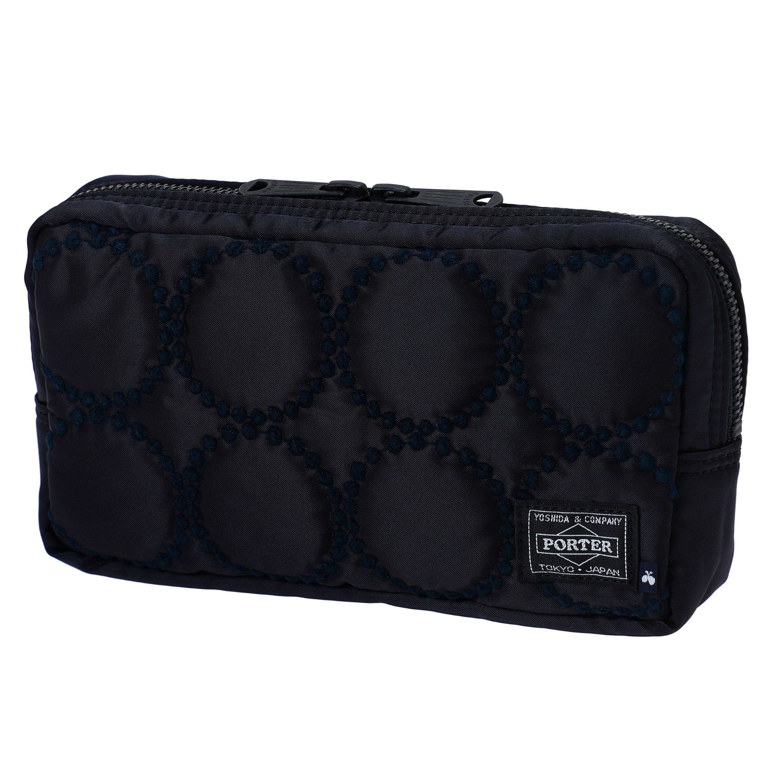 mina perhonen x PORTER(ミナ ペルホネン x ポーター) POUCH | 吉田