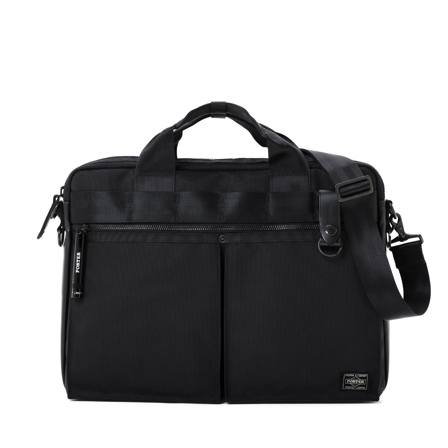 HEAT(ヒート) 2WAY BRIEFCASE | 吉田カバンホームページ | YOSHIDA & Co.