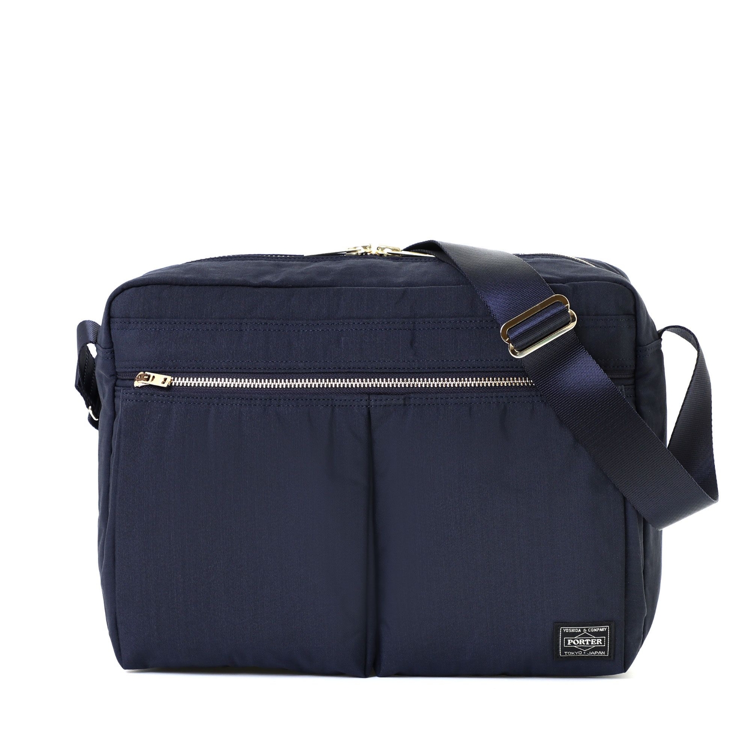 DRAFT(ドラフト) SHOULDER BAG(L) | 吉田カバンホームページ | YOSHIDA