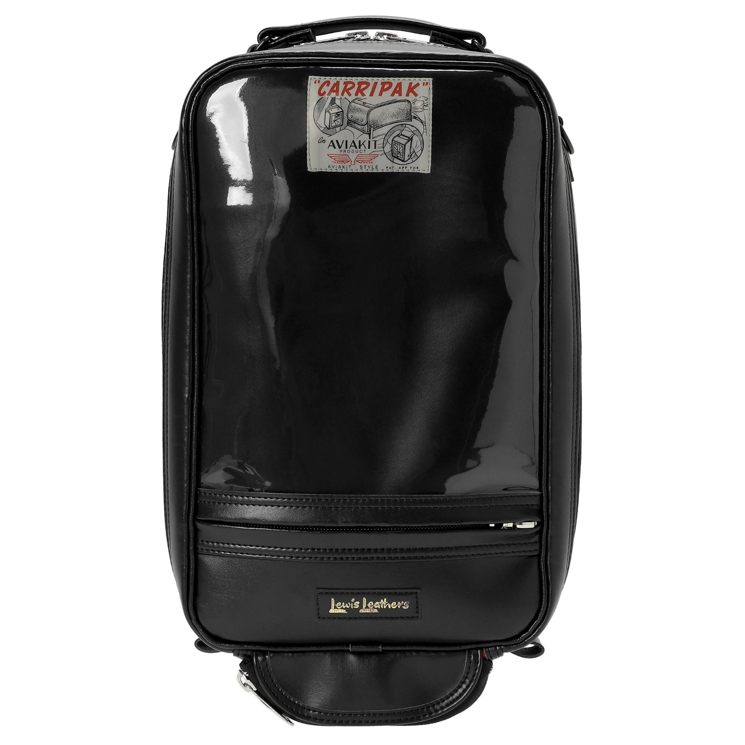 Lewis Leathers x PORTER(ルイスレザーズ x ポーター) TANK BAG(L