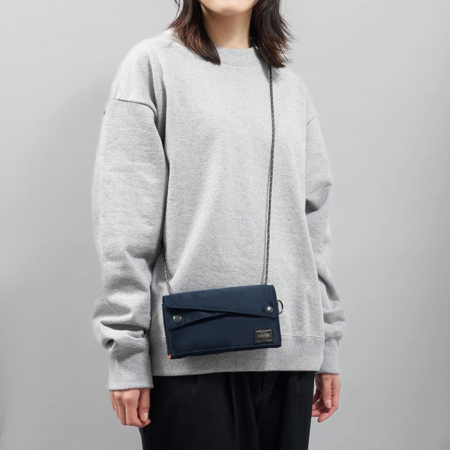 PX TANKER (PX tanker) SLING PURSE(L) | Yoshida&Co. homepage