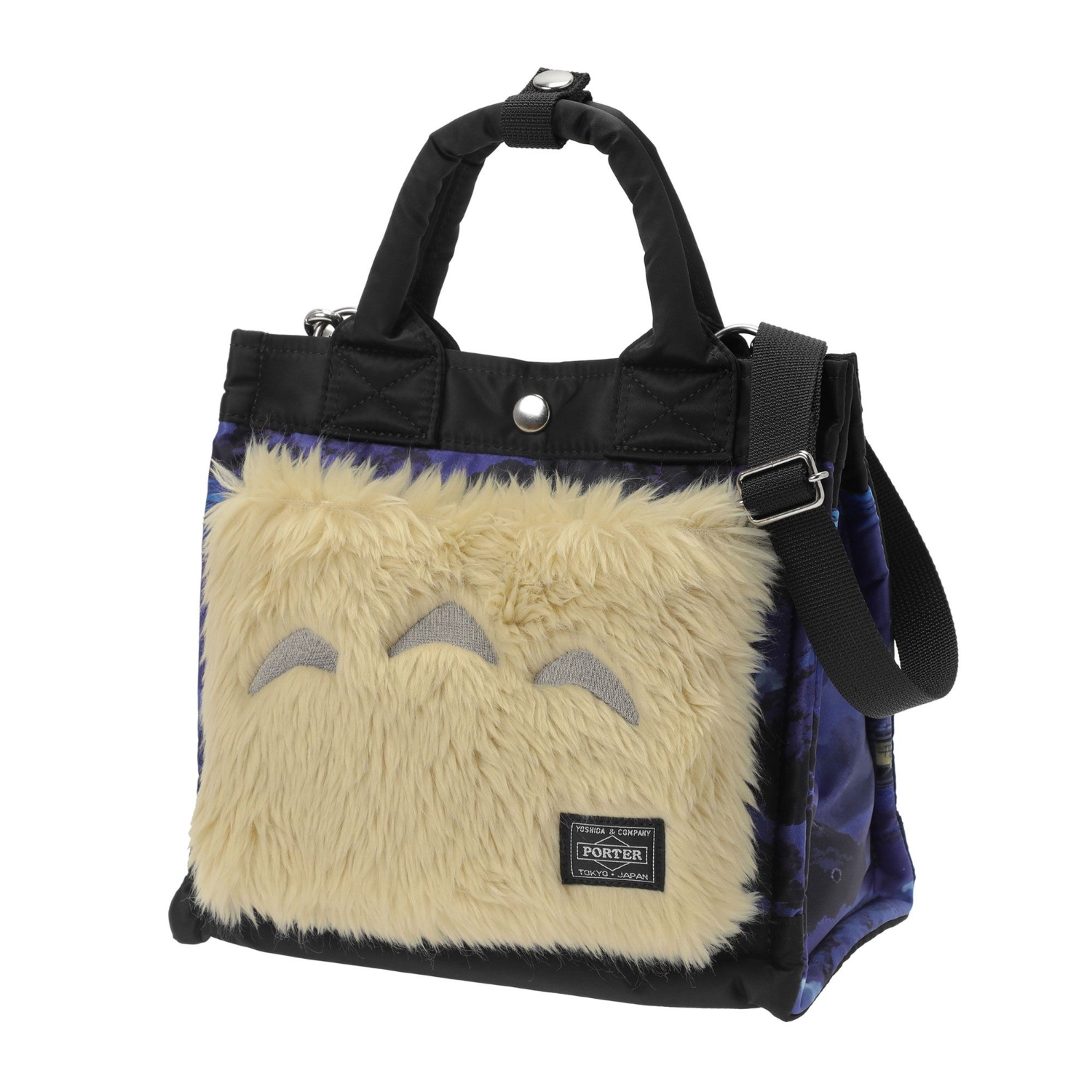 となりのトトロ x PORTER(となりのトトロ x ポーター) 2WAY TOTE BAG(S