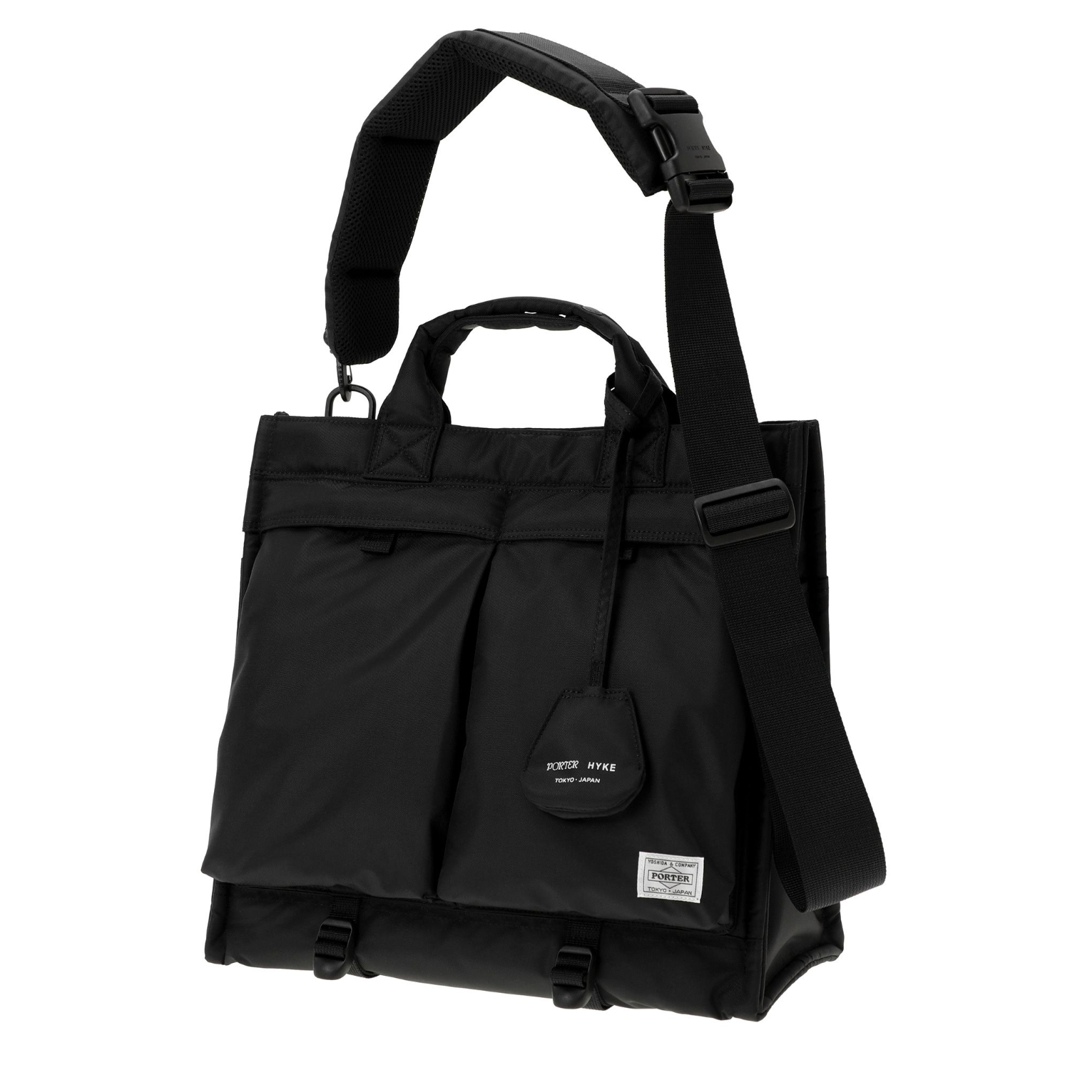 HYKE x PORTER(ハイク x ポーター) 2WAY TOTE BAG | 吉田カバン