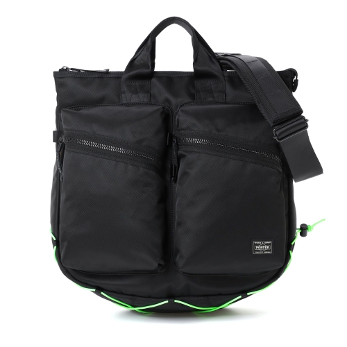 TANKER(タンカー) HELMET BAG(L) | 吉田カバンホームページ | YOSHIDA