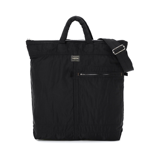 HYKE x PORTER(ハイク x ポーター) HELMET BAG | 吉田カバン