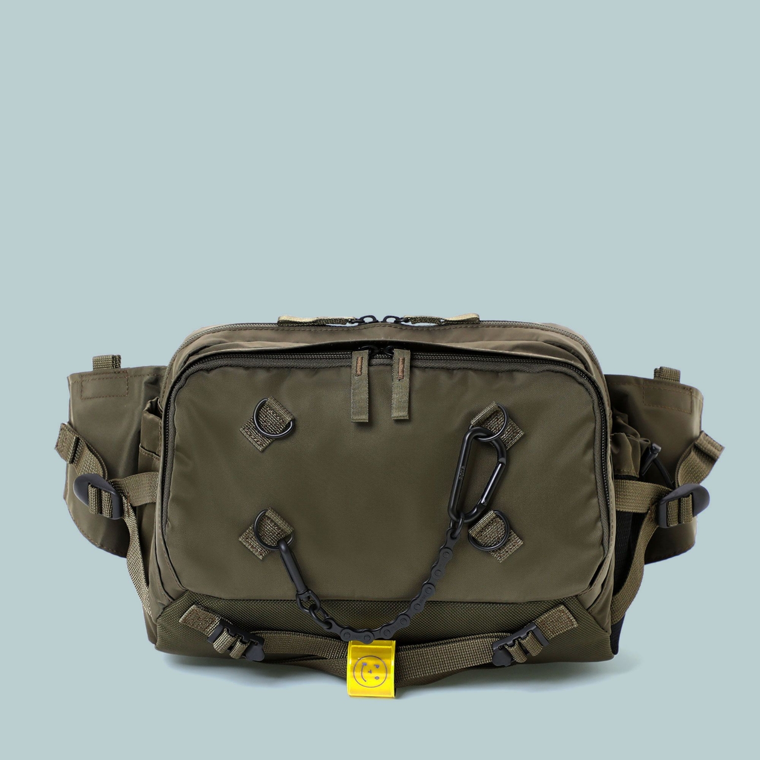 RIDE(ライド) WAIST BAG | 吉田カバンホームページ | YOSHIDA & Co.