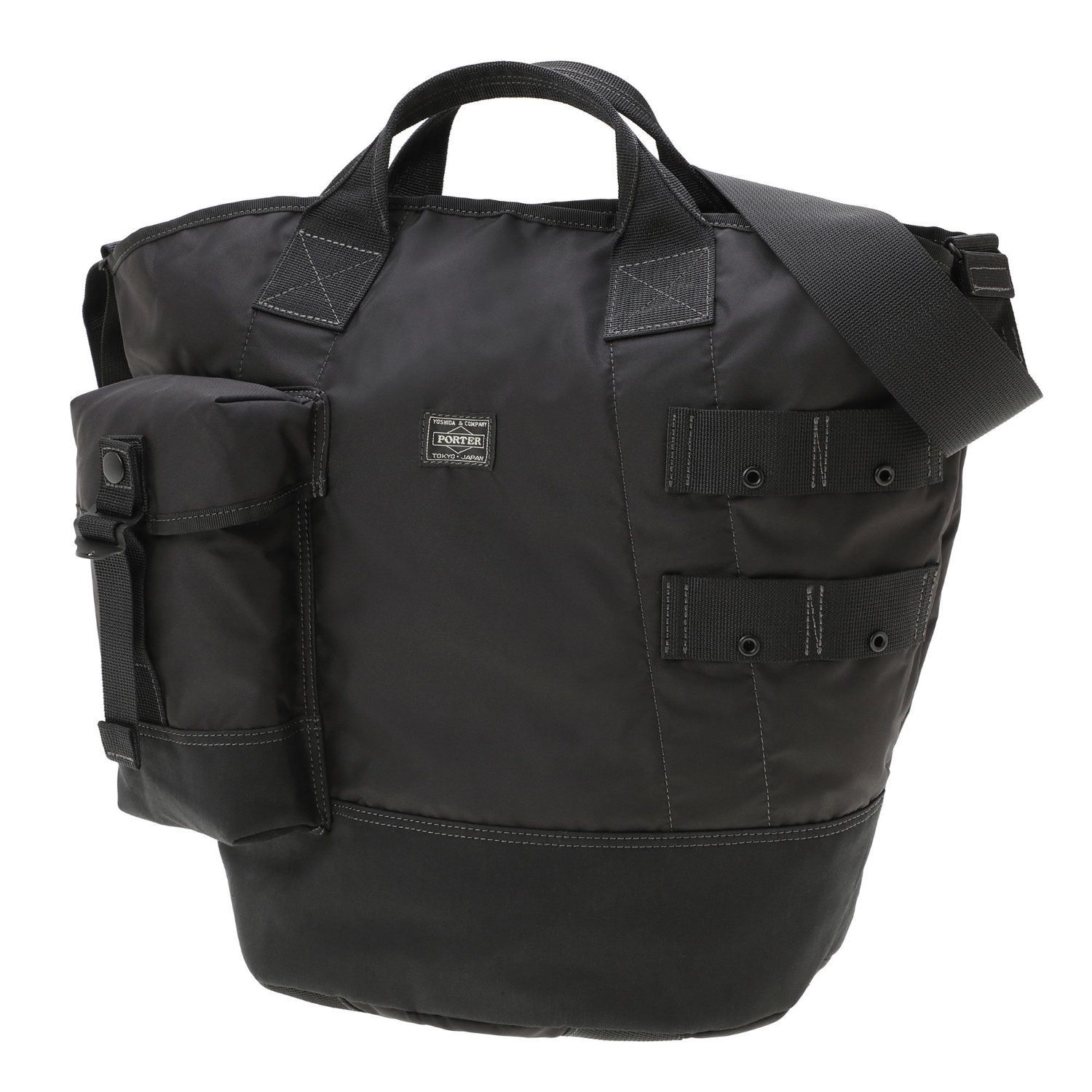 ALL(オール) 2WAY BUCKET TOTE with POUCHES | 吉田カバンホームページ