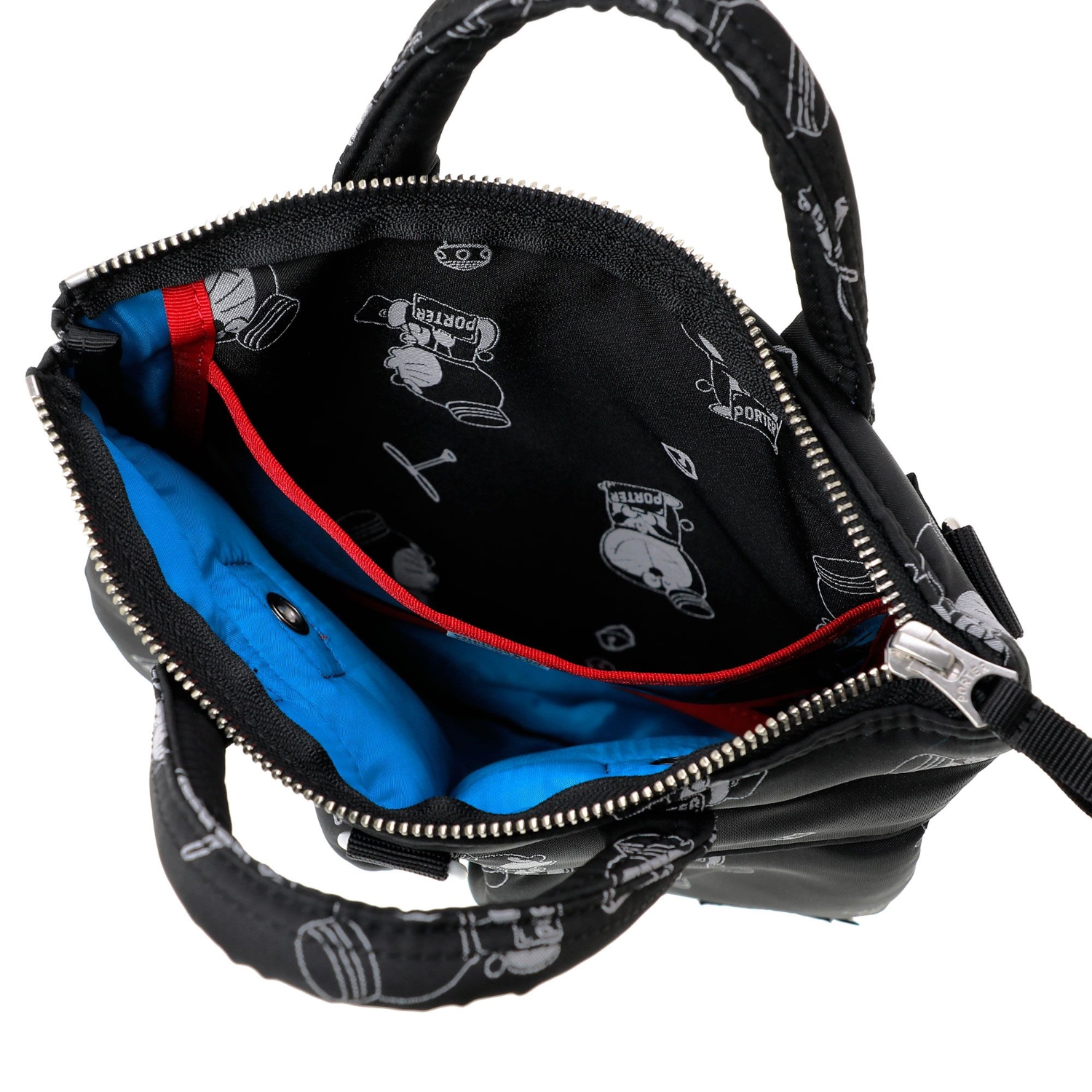 ドラえもん x PORTER(ドラえもん x ポーター) HELMETBAG | 吉田カバン