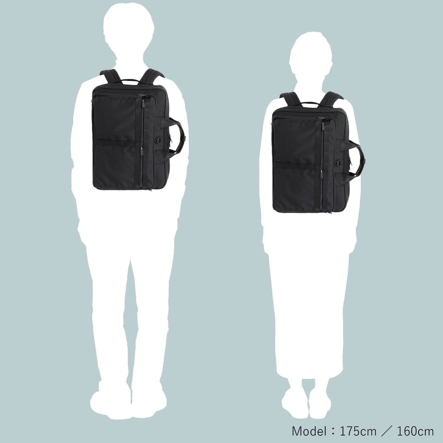 SCOPE(スコープ) NOMAD PACK | 吉田カバンホームページ | YOSHIDA & Co.