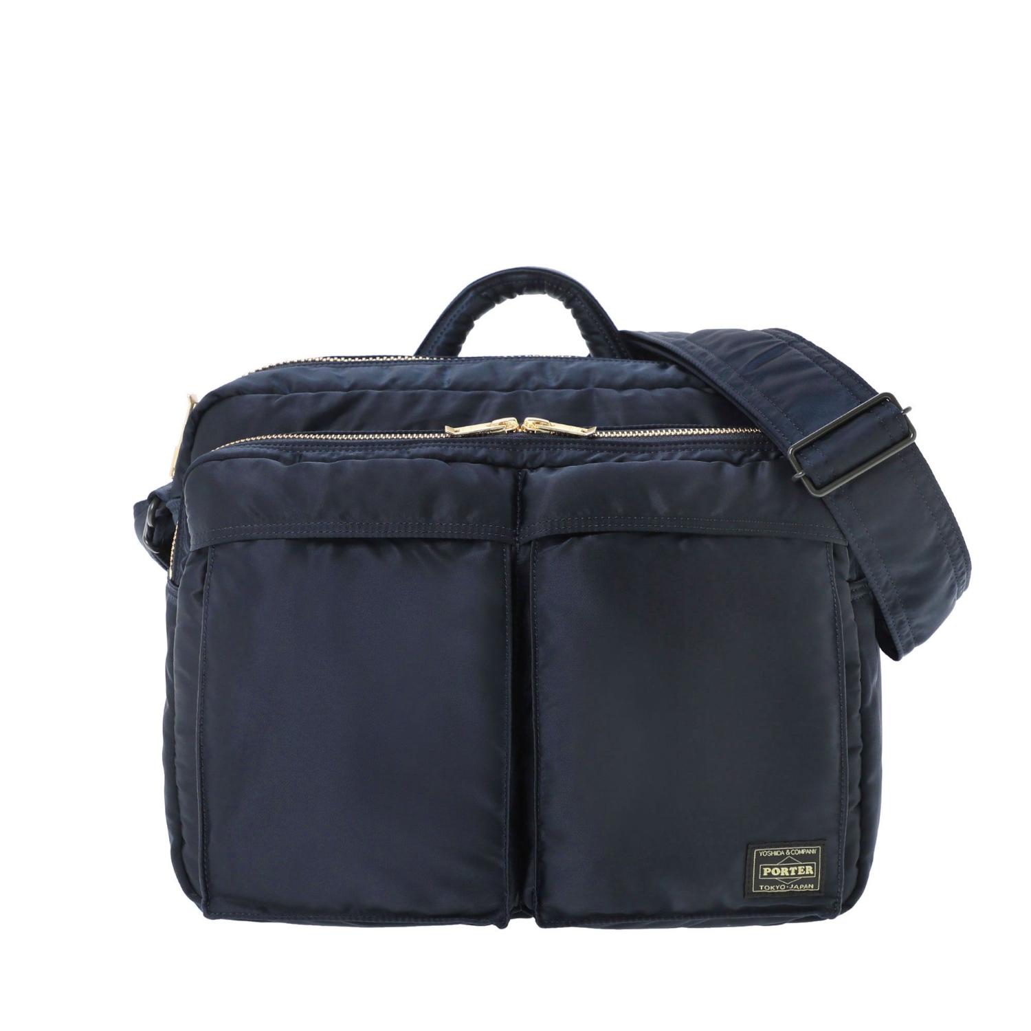 TANKER(タンカー) SLING BAG W zip(XL) | 吉田カバンホームページ