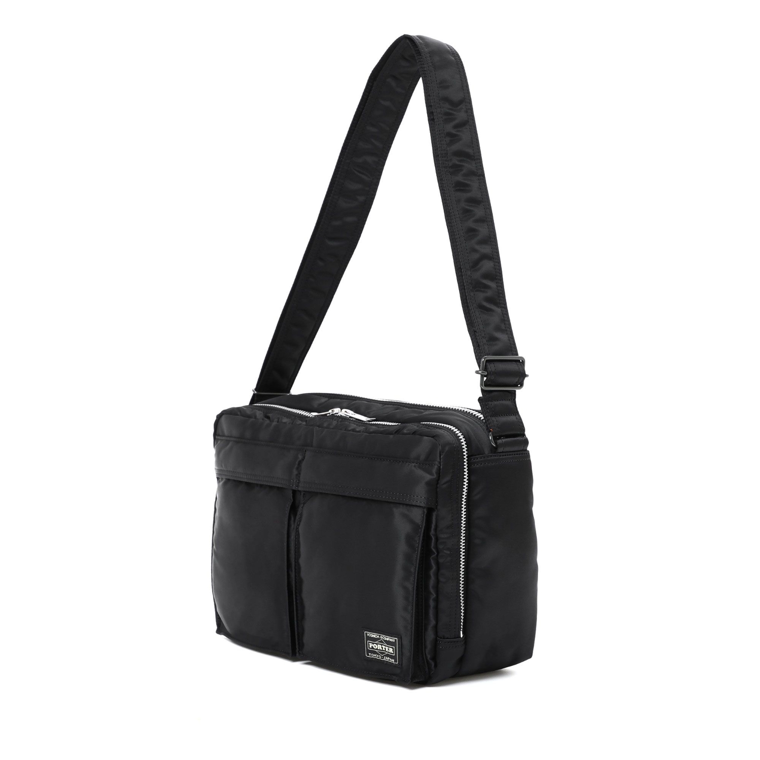 TANKER SLING BAG W zip(L) | Yoshida&Co. & Co. Homepage | YOSHIDA & Co.