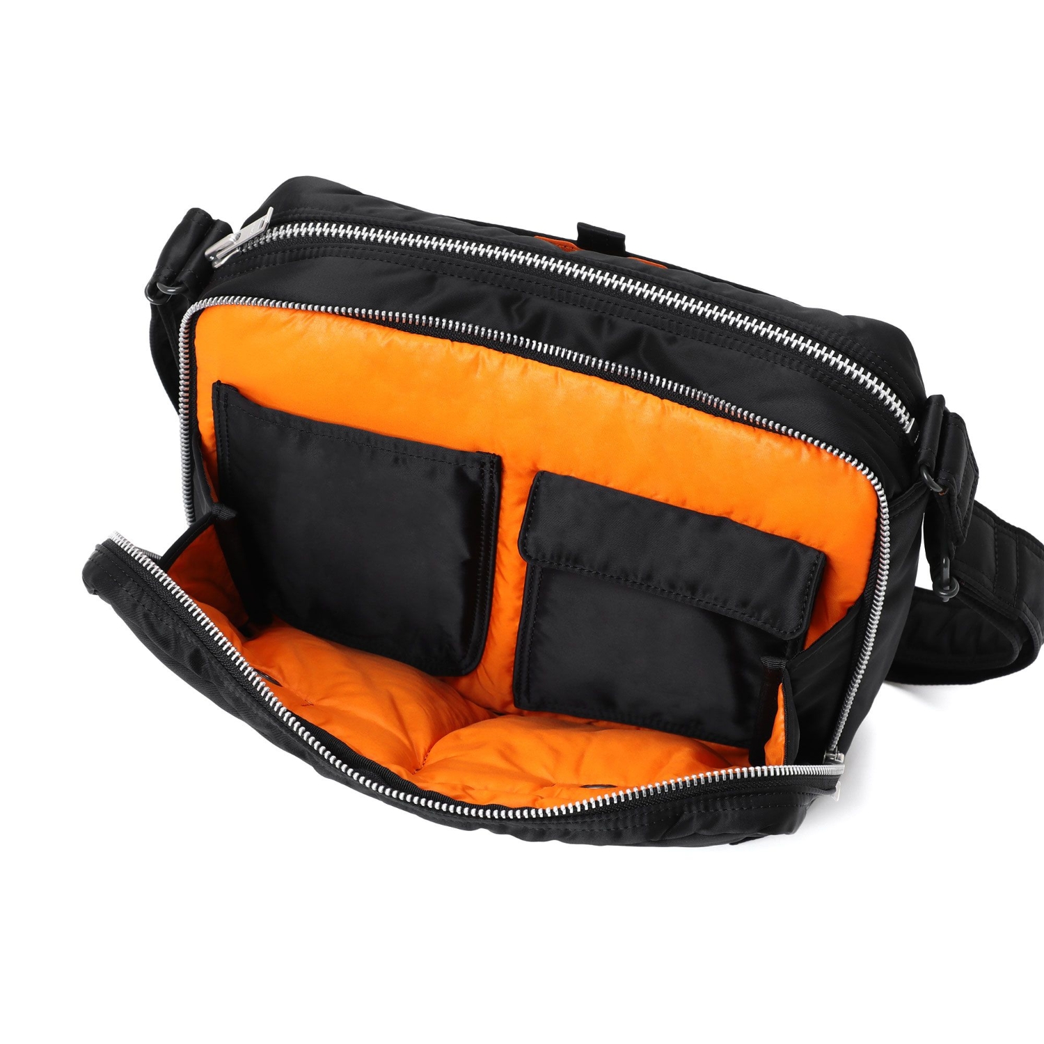 TANKER(タンカー) SLING BAG W zip(L) | 吉田カバンホームページ