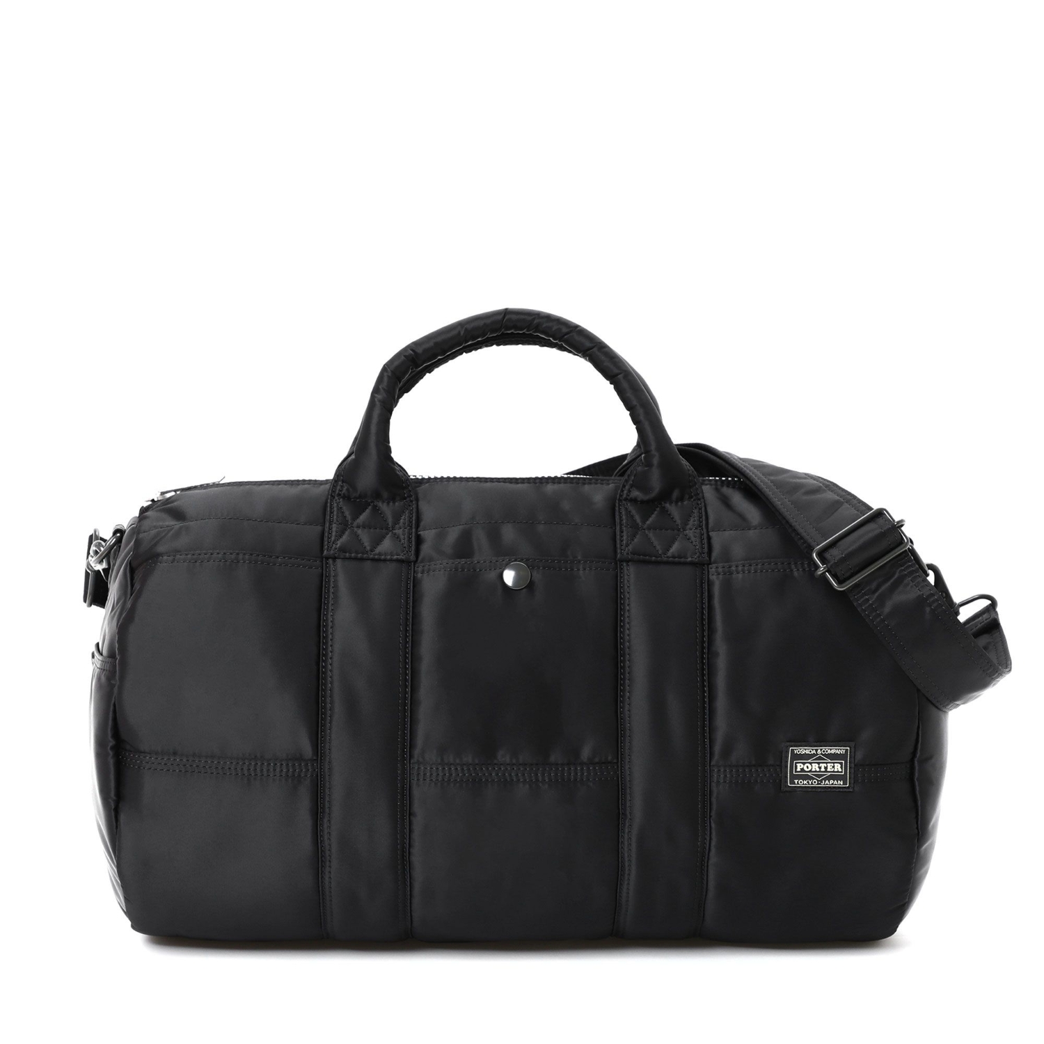 TANKER(タンカー) DRUM BAG | 吉田カバンホームページ | YOSHIDA & Co.