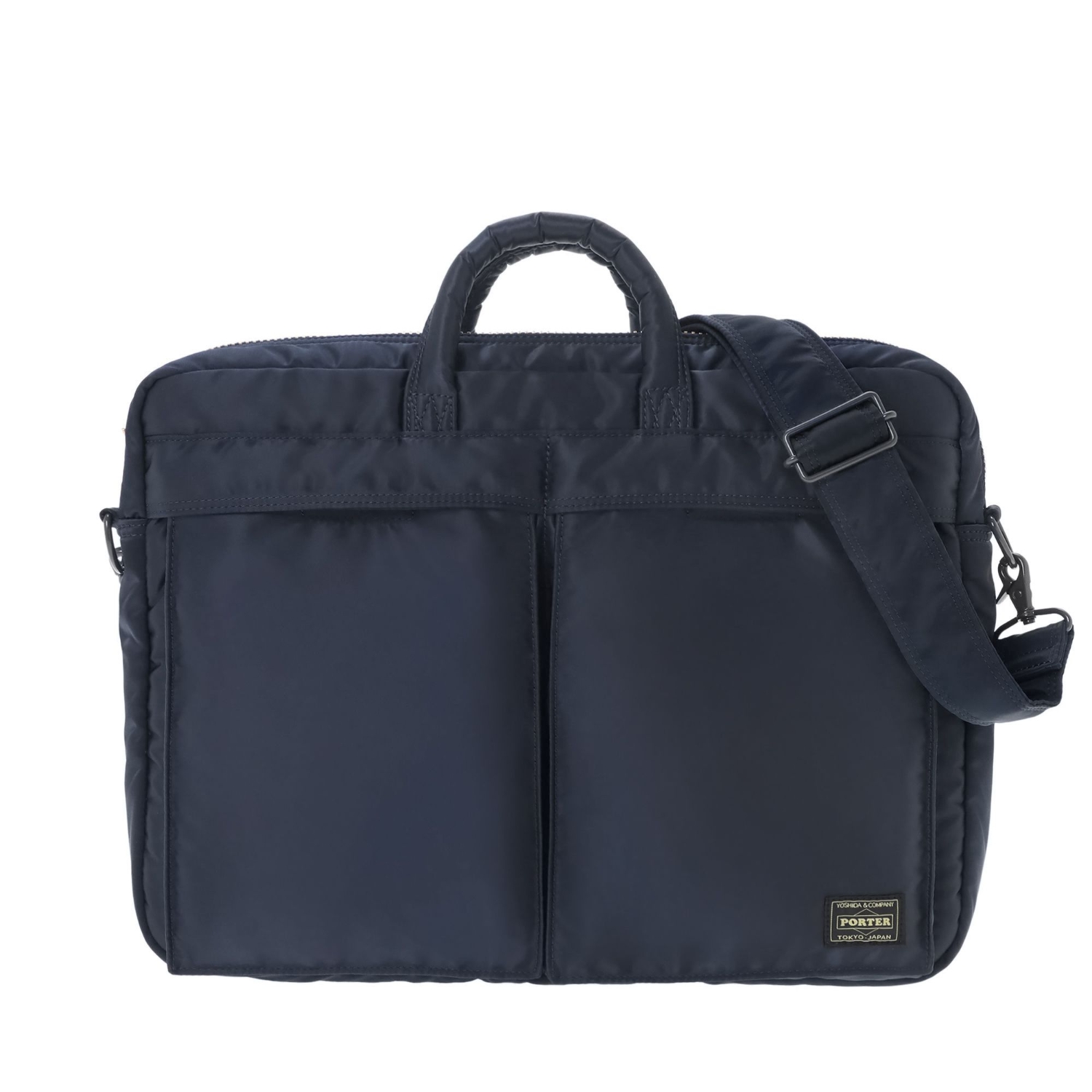 TANKER(タンカー) 2WAY DOCUMENT BAG | 吉田カバンホームページ