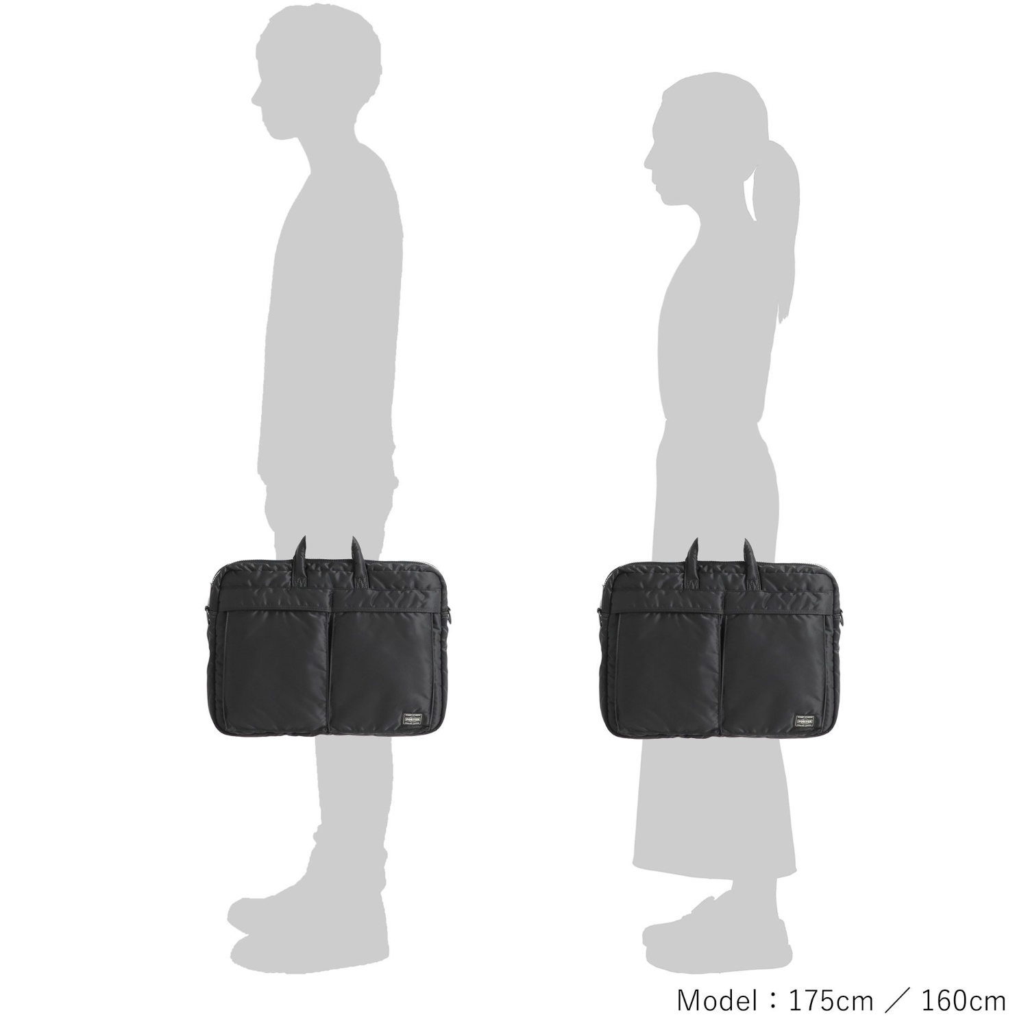 TANKER 2WAY DOCUMENT BAG | Yoshida&Co. & Co. Homepage | YOSHIDA & Co.
