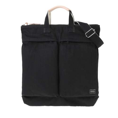 美品】ポーター タンカー ヘルメットバッグ メッセンジャー 2way