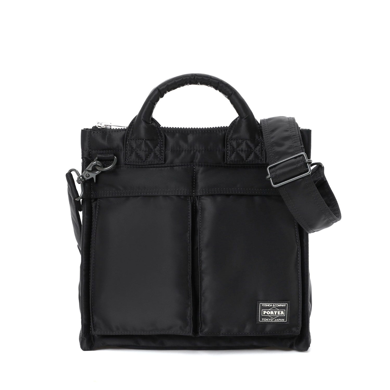TANKER(タンカー) SQUARE TOTE BAG | 吉田カバンホームページ