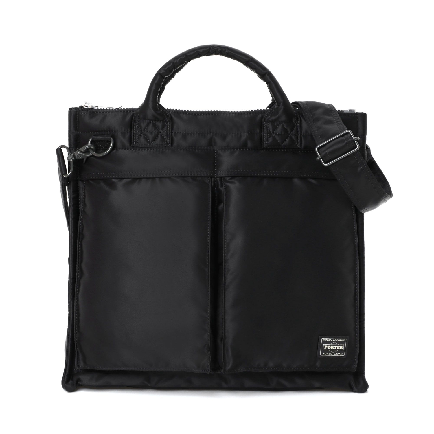 TANKER(タンカー) SQUARE TOTE BAG(L) | 吉田カバンホームページ