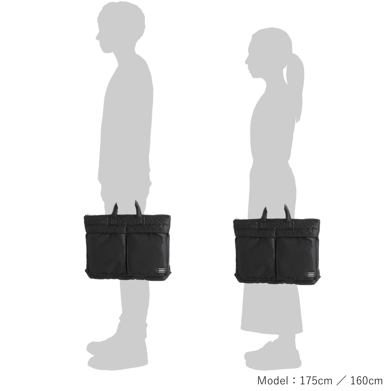 TANKER(タンカー) SHORT HELMET BAG | 吉田カバンホームページ