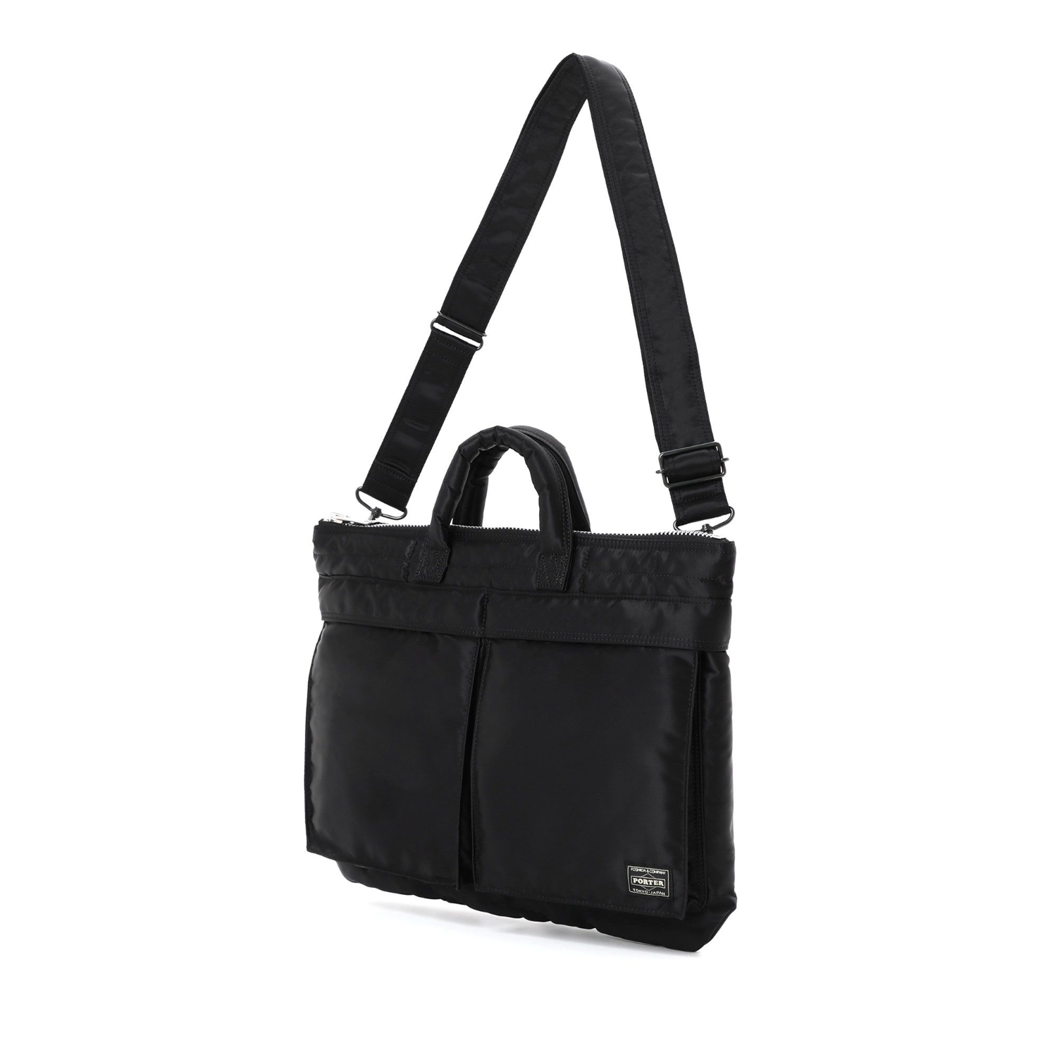 TANKER(タンカー) SHORT HELMET BAG | 吉田カバンホームページ